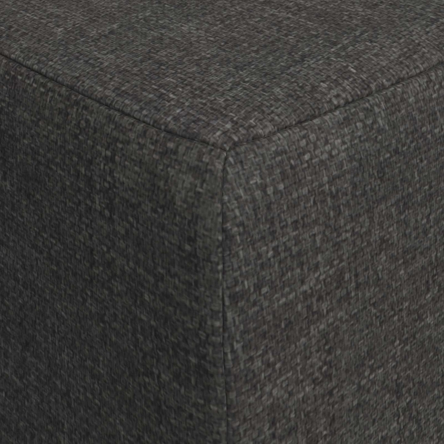 Vouwbare Bankbed 75 x 63 x 45 cm Donkergrijs is nu te koop bij PeponiXL, paradijselijk wonen!