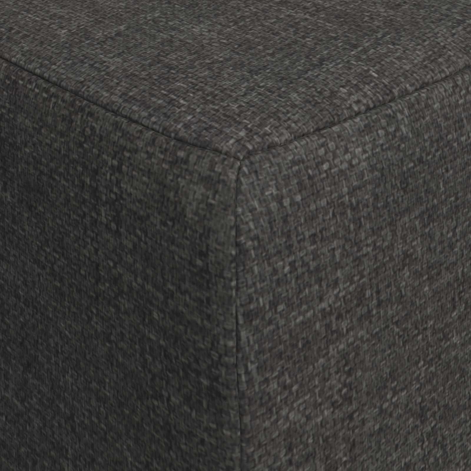 Vouwbare Bankbed 75 x 63 x 45 cm Donkergrijs is nu te koop bij PeponiXL, paradijselijk wonen!