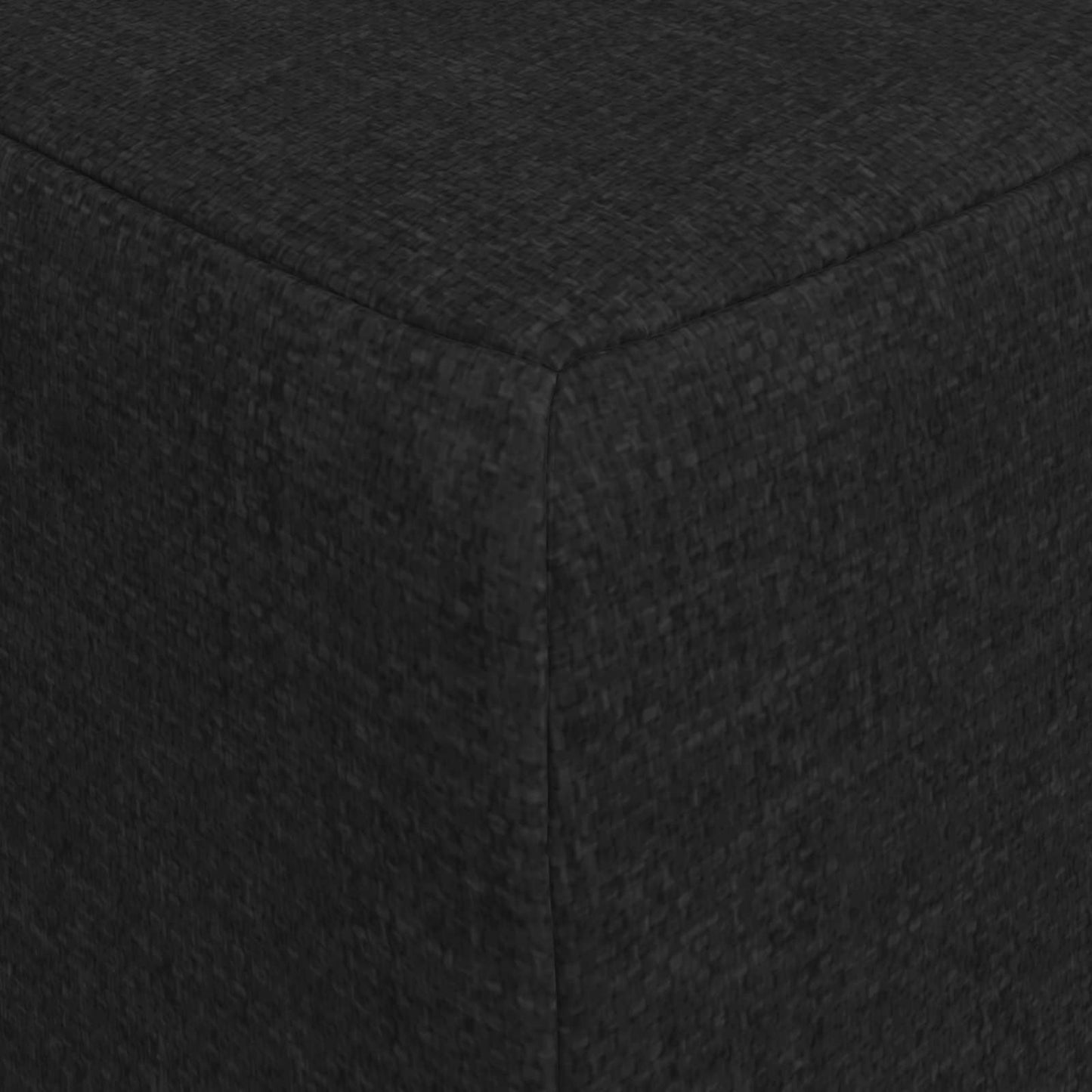 Vouwbare Bankbed 90 x 63 x 45 cm Zwart is nu te koop bij PeponiXL, paradijselijk wonen!