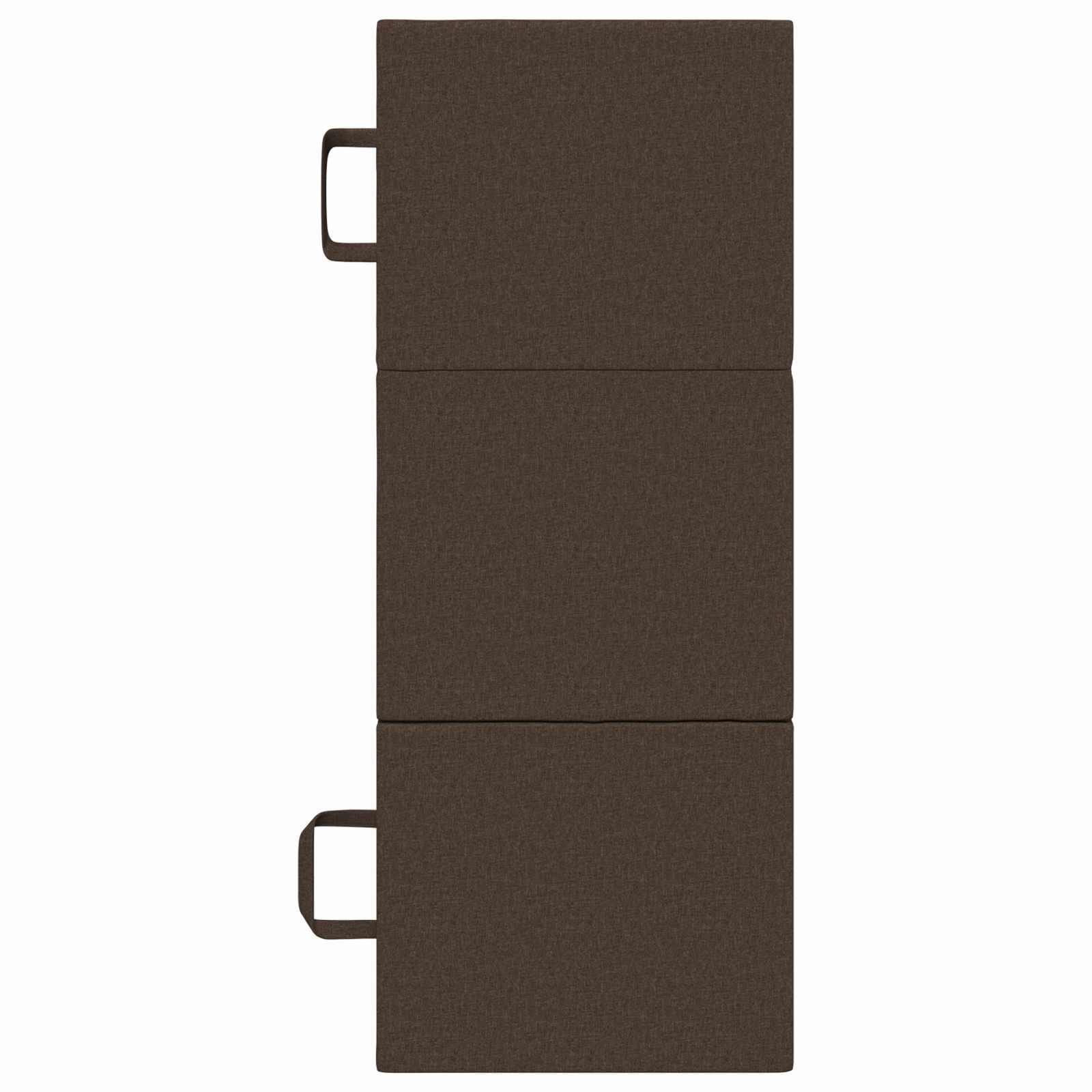 Vouwbare Bankbed 90 x 63 x 45 cm Taupe is nu te koop bij PeponiXL, paradijselijk wonen!