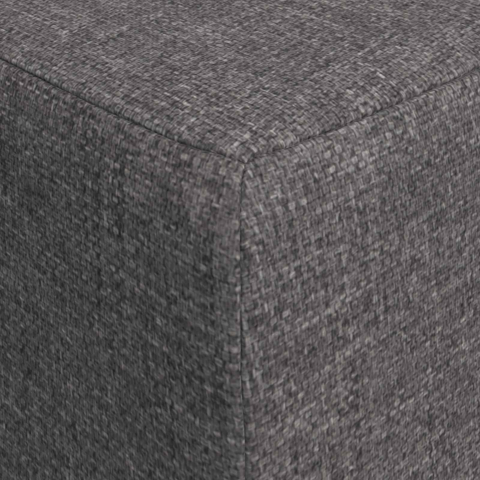 Vouwbare Bankbed 75 x 67 x 45 cm Lichtgrijs is nu te koop bij PeponiXL, paradijselijk wonen!