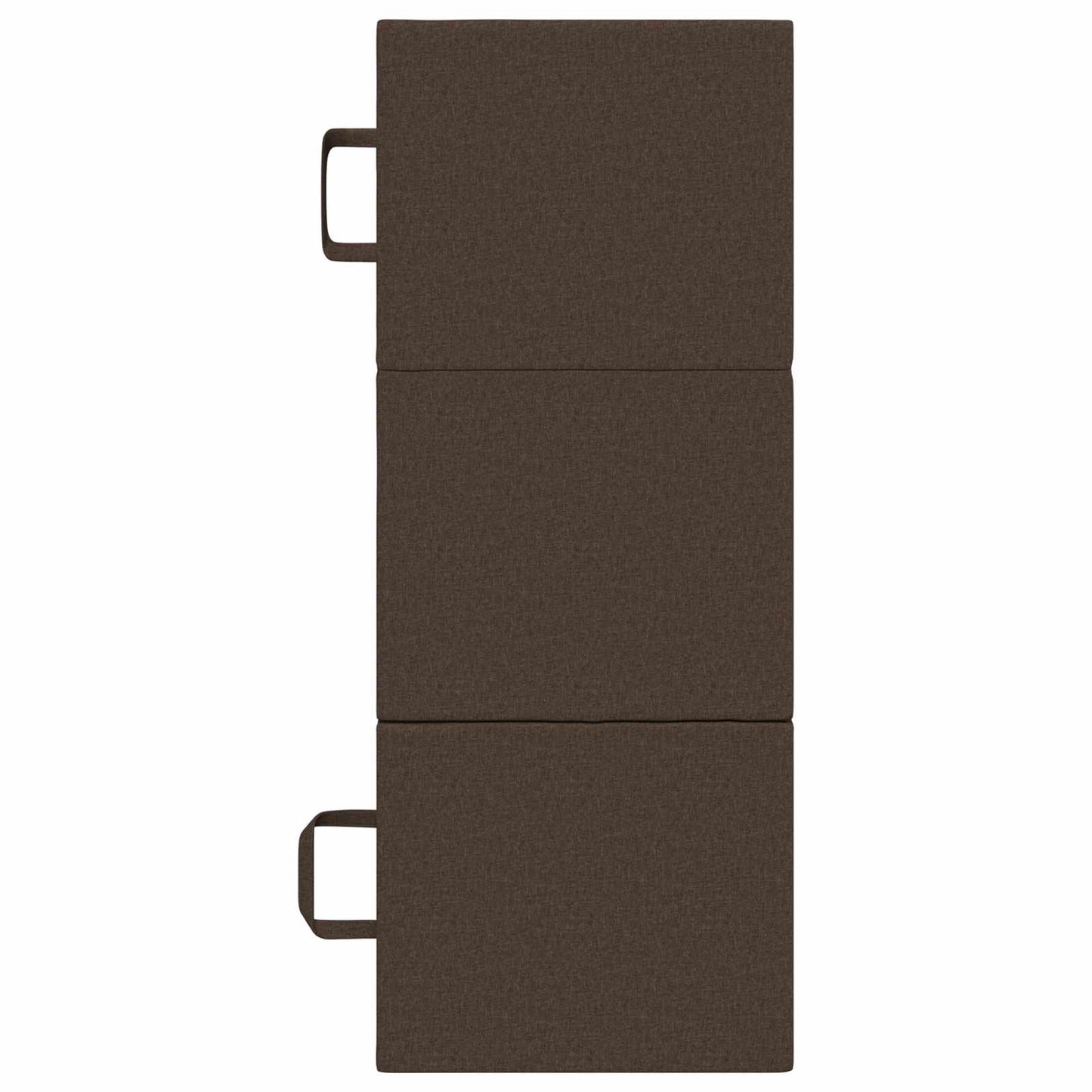 Vouwbare Bankbed 75 x 67 x 45 cm Taupe is nu te koop bij PeponiXL, paradijselijk wonen!