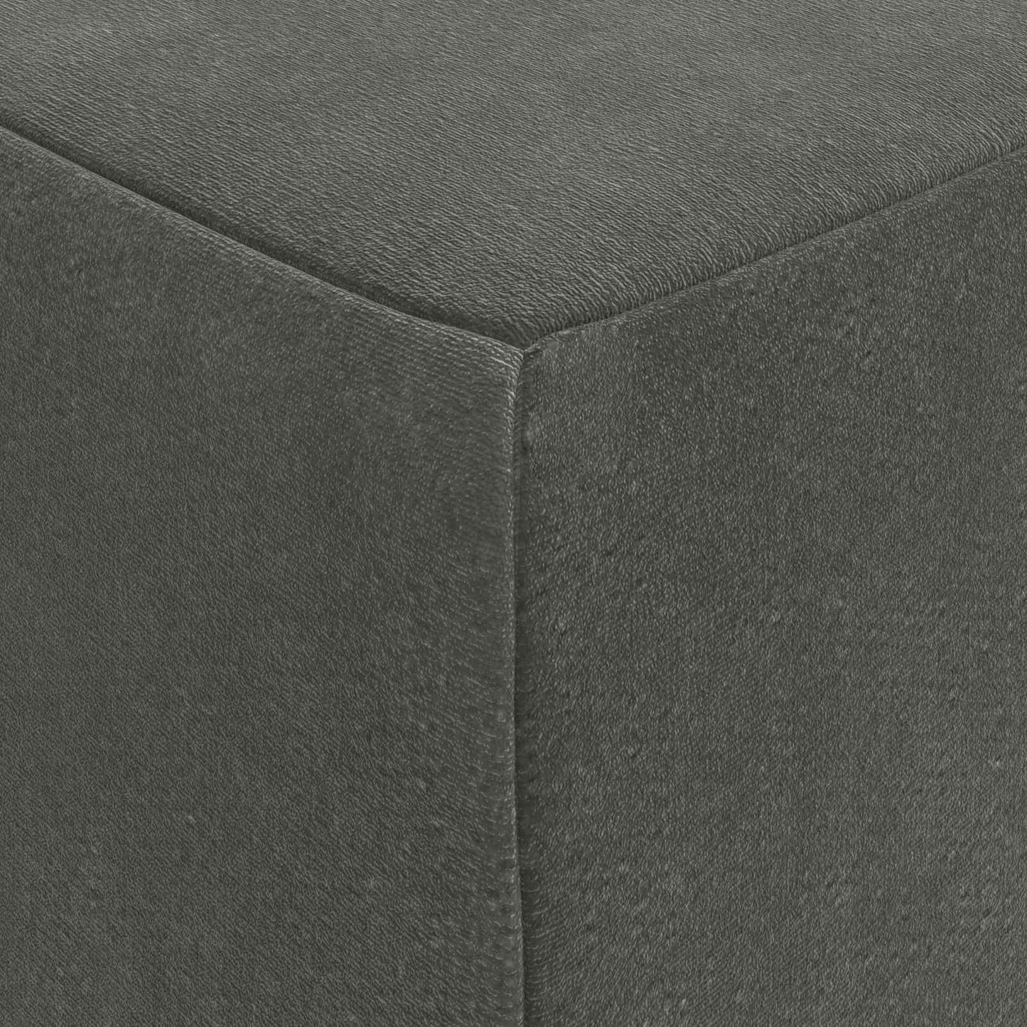 Vouwbare Bankbed 75 x 67 x 45 cm Donkergrijs is nu te koop bij PeponiXL, paradijselijk wonen!