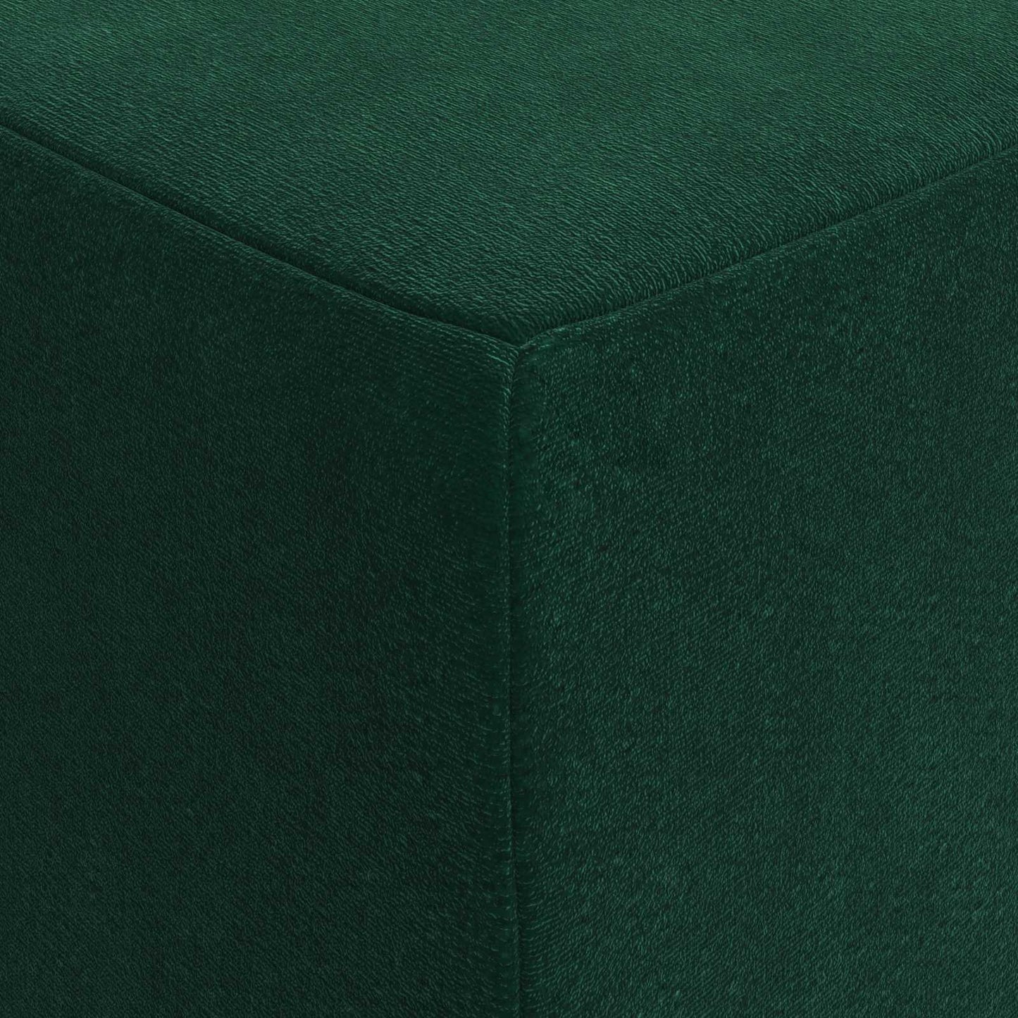 Vouwbare Bankbed 75 x 67 x 45 cm Donkergroen is nu te koop bij PeponiXL, paradijselijk wonen!