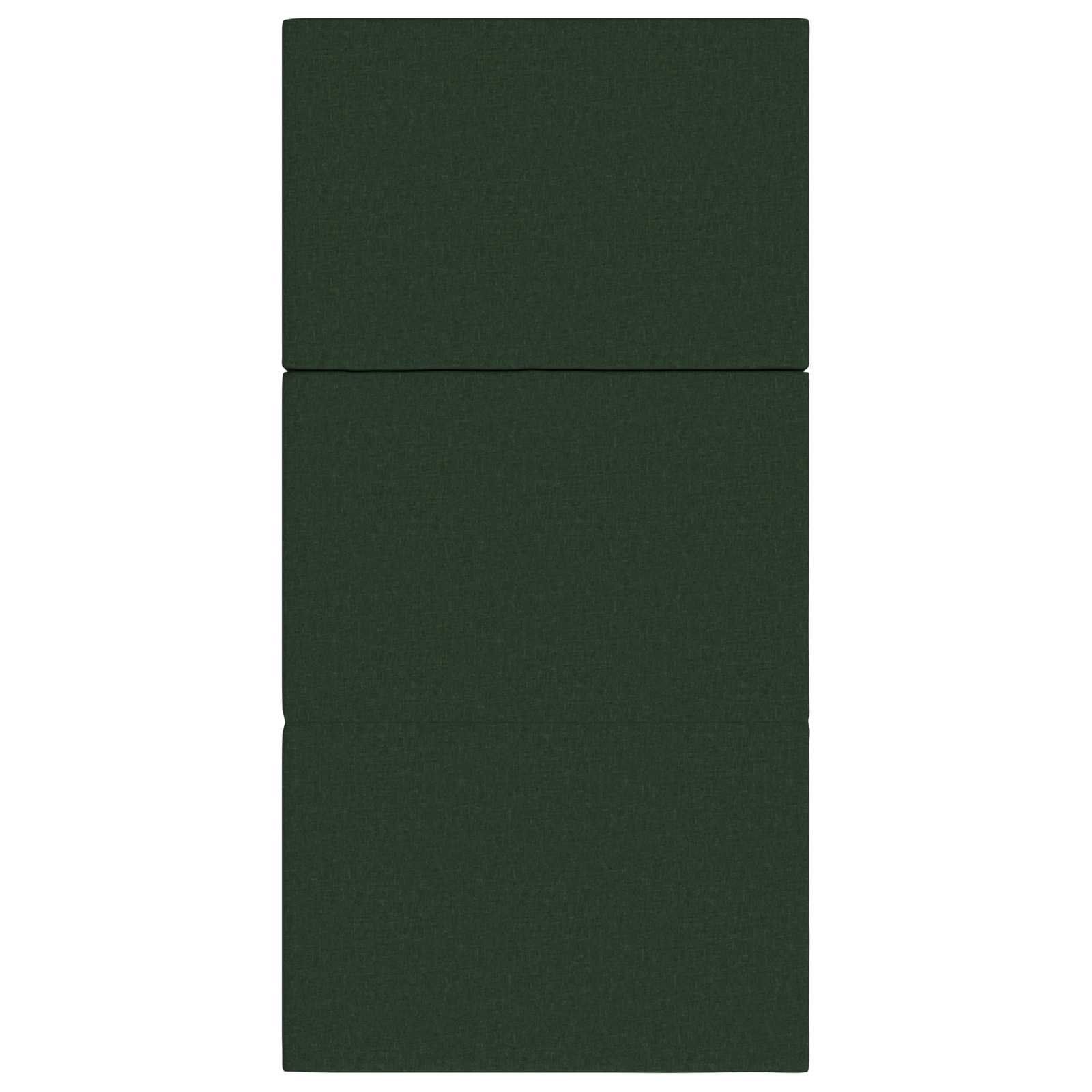 Vouwbare Bankbed 80 x 67 x 45 cm Donkergroen is nu te koop bij PeponiXL, paradijselijk wonen!