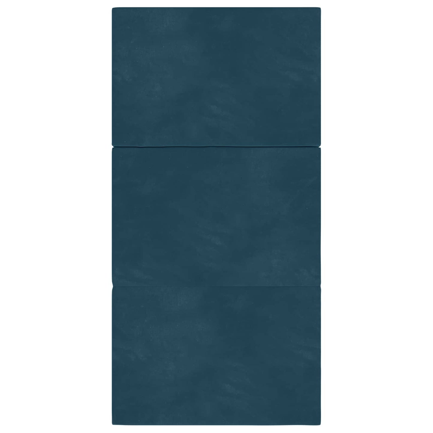 Vouwbare Bankbed 80 x 67 x 45 cm Blauw is nu te koop bij PeponiXL, paradijselijk wonen!
