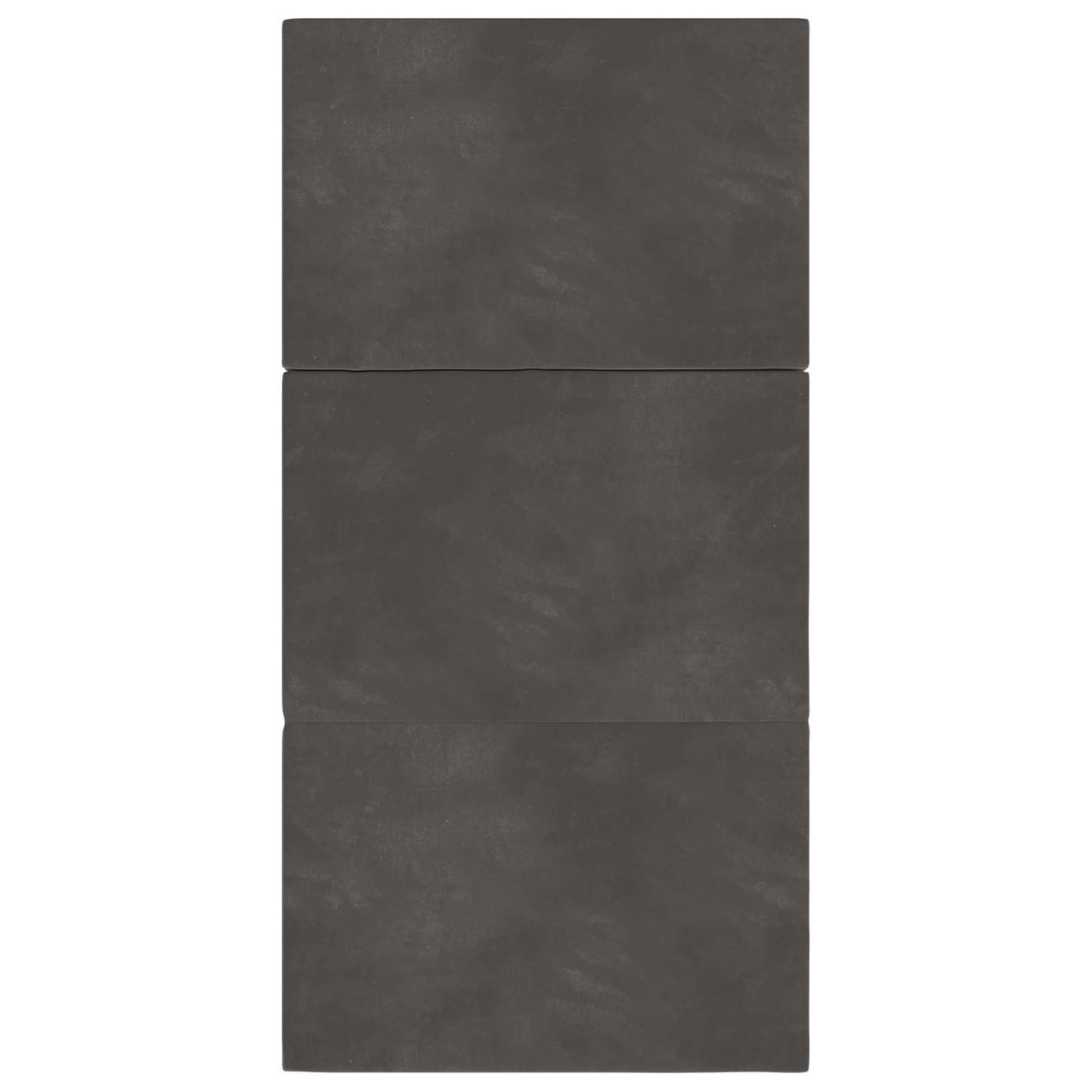 Vouwbare Bankbed 80 x 67 x 45 cm Donkergrijs is nu te koop bij PeponiXL, paradijselijk wonen!