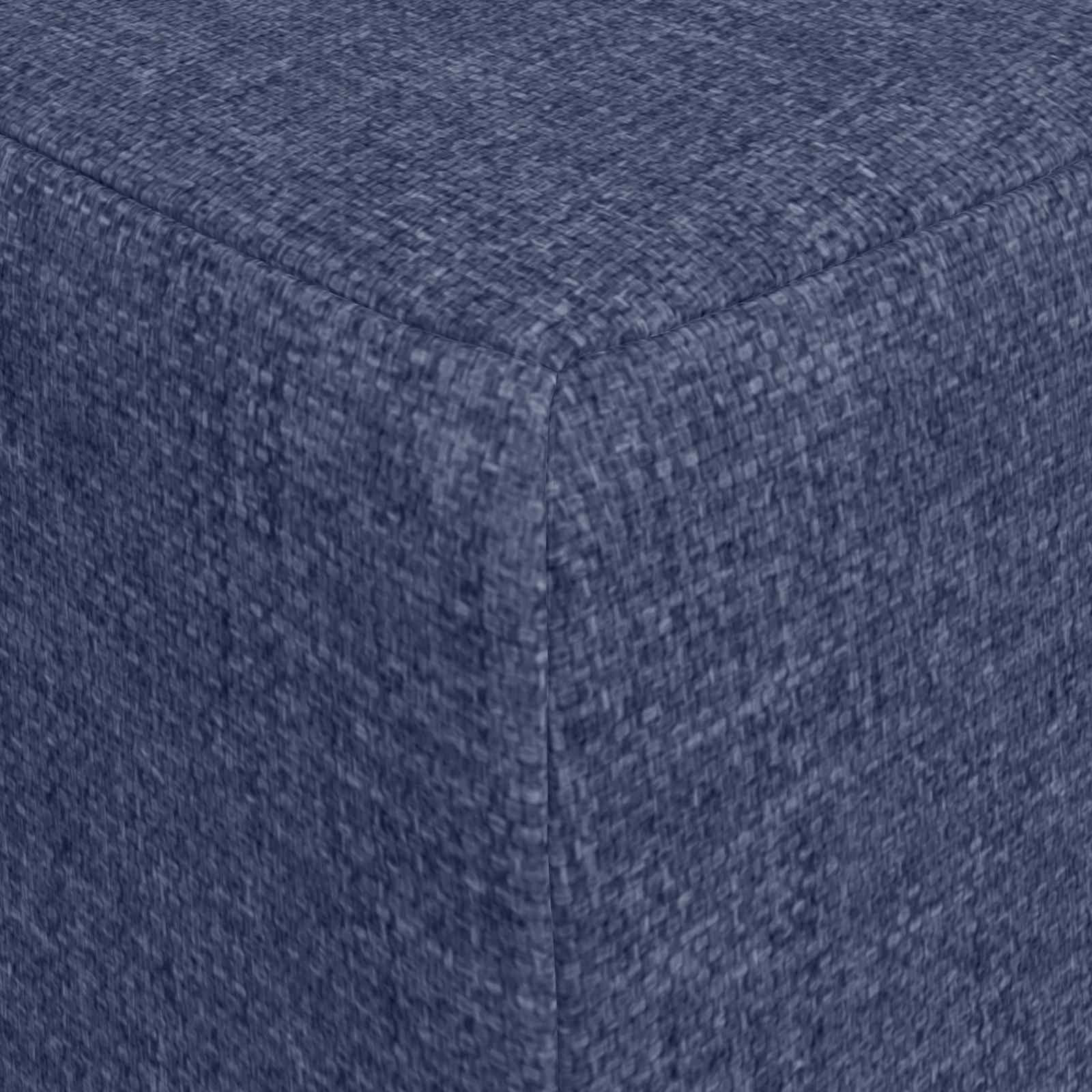 Vouwbare Bankbed 90 x 67 x 45 cm Blauw is nu te koop bij PeponiXL, paradijselijk wonen!