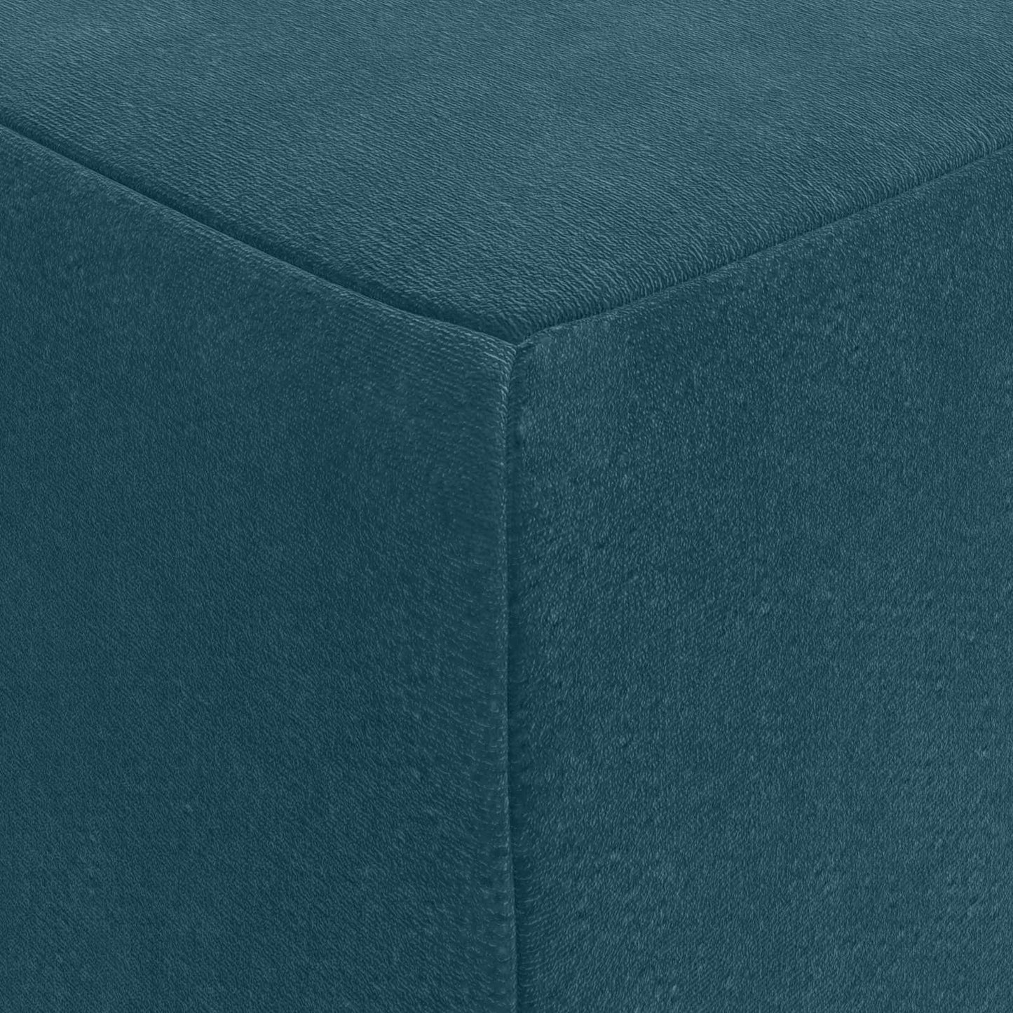 Vouwbare Bankbed 90 x 67 x 45 cm Blauw is nu te koop bij PeponiXL, paradijselijk wonen!