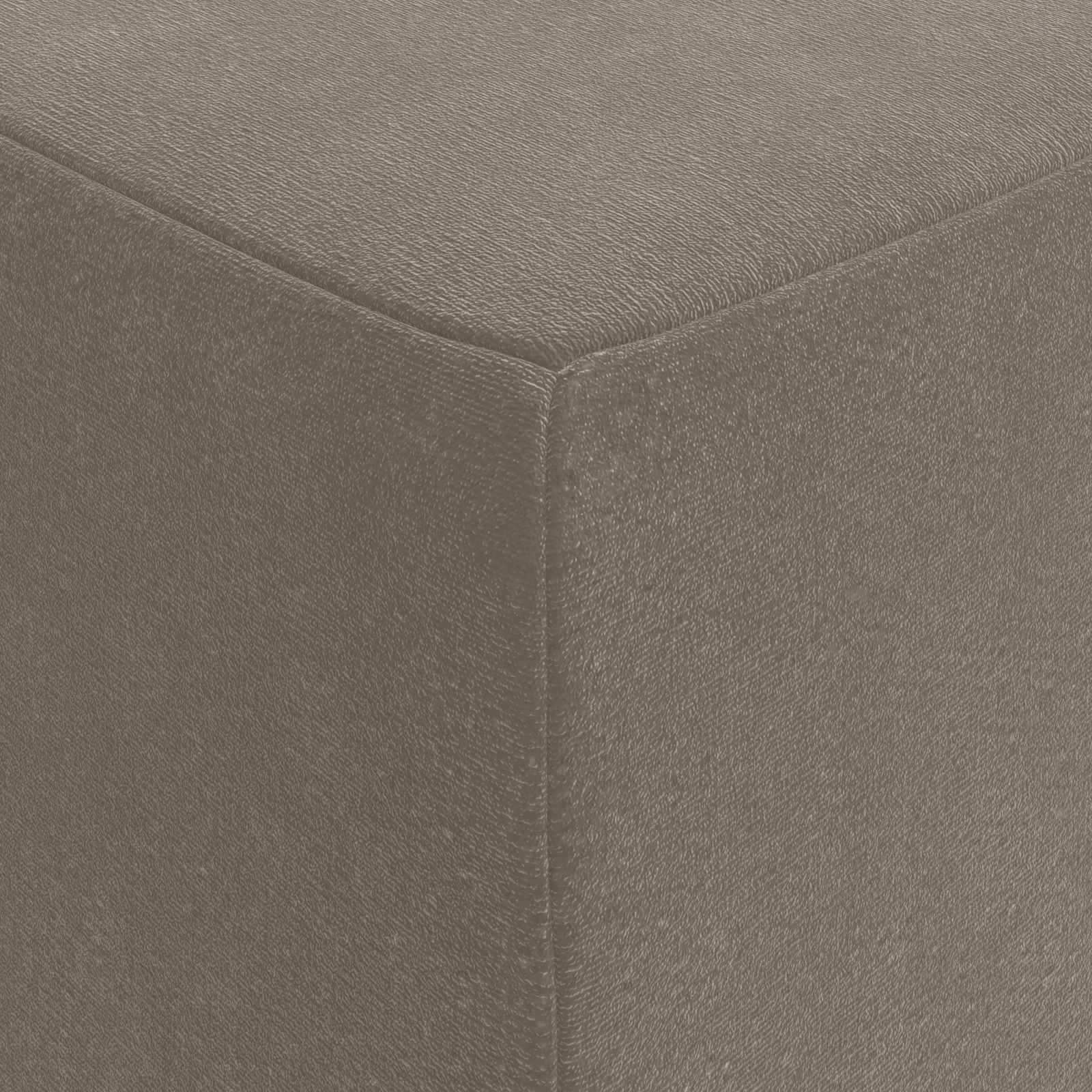 Vouwbare Bankbed 90 x 67 x 45 cm Lichtgrijs is nu te koop bij PeponiXL, paradijselijk wonen!