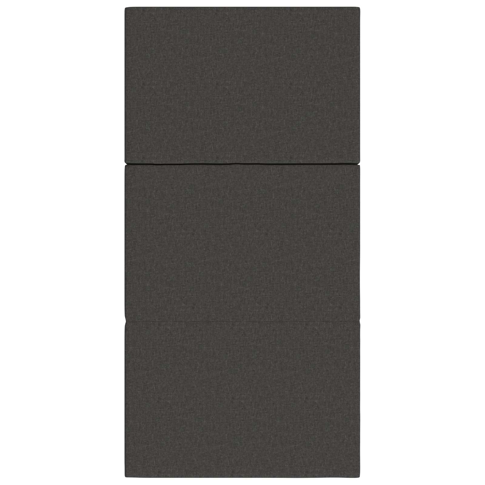 Vouwbare Bankbed 100 x 67 x 45 cm Donkergrijs is nu te koop bij PeponiXL, paradijselijk wonen!