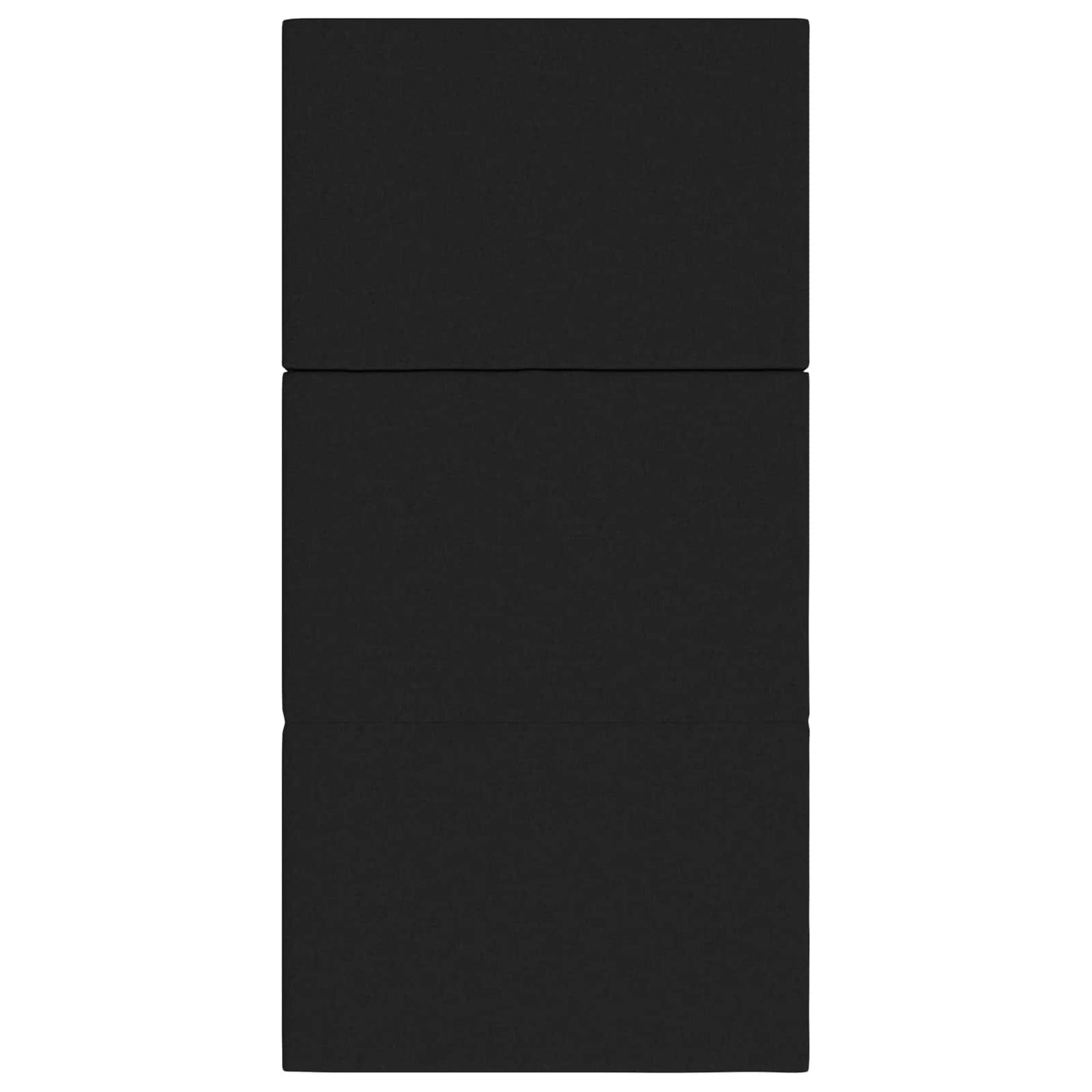 Vouwbare Bankbed 100 x 67 x 45 cm Zwart is nu te koop bij PeponiXL, paradijselijk wonen!