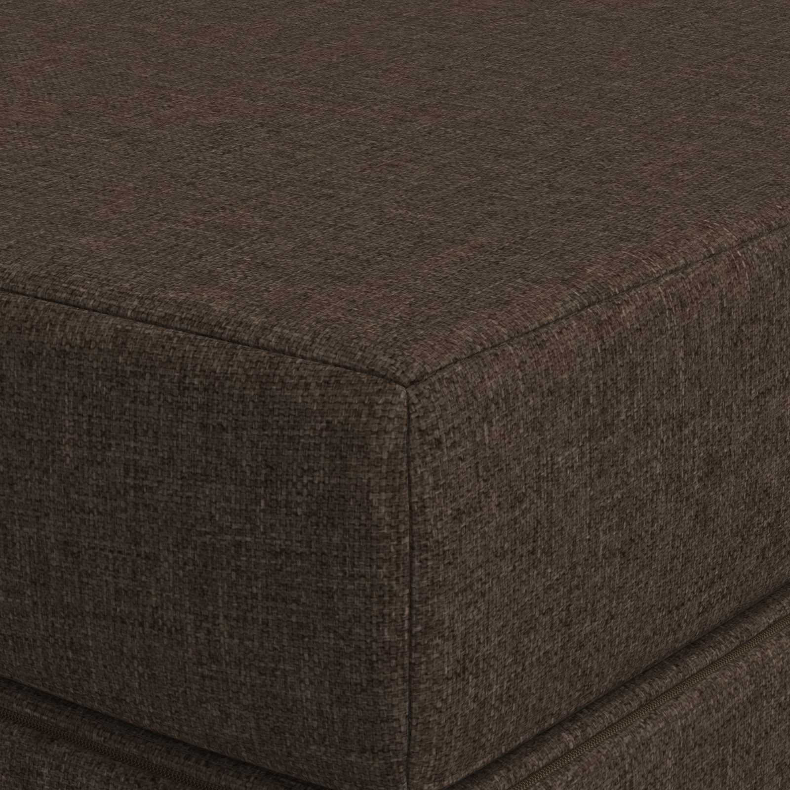 Vouwbare Bankbed 100 x 67 x 45 cm Taupe is nu te koop bij PeponiXL, paradijselijk wonen!