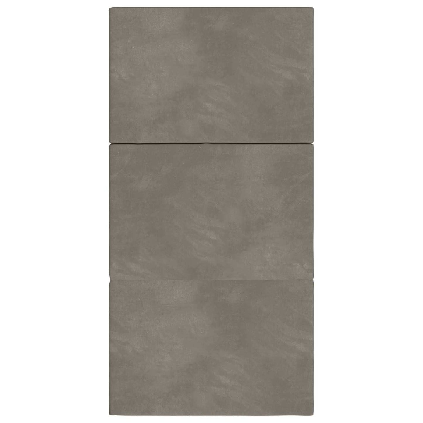 Vouwbare Bankbed 100 x 67 x 45 cm Lichtgrijs is nu te koop bij PeponiXL, paradijselijk wonen!