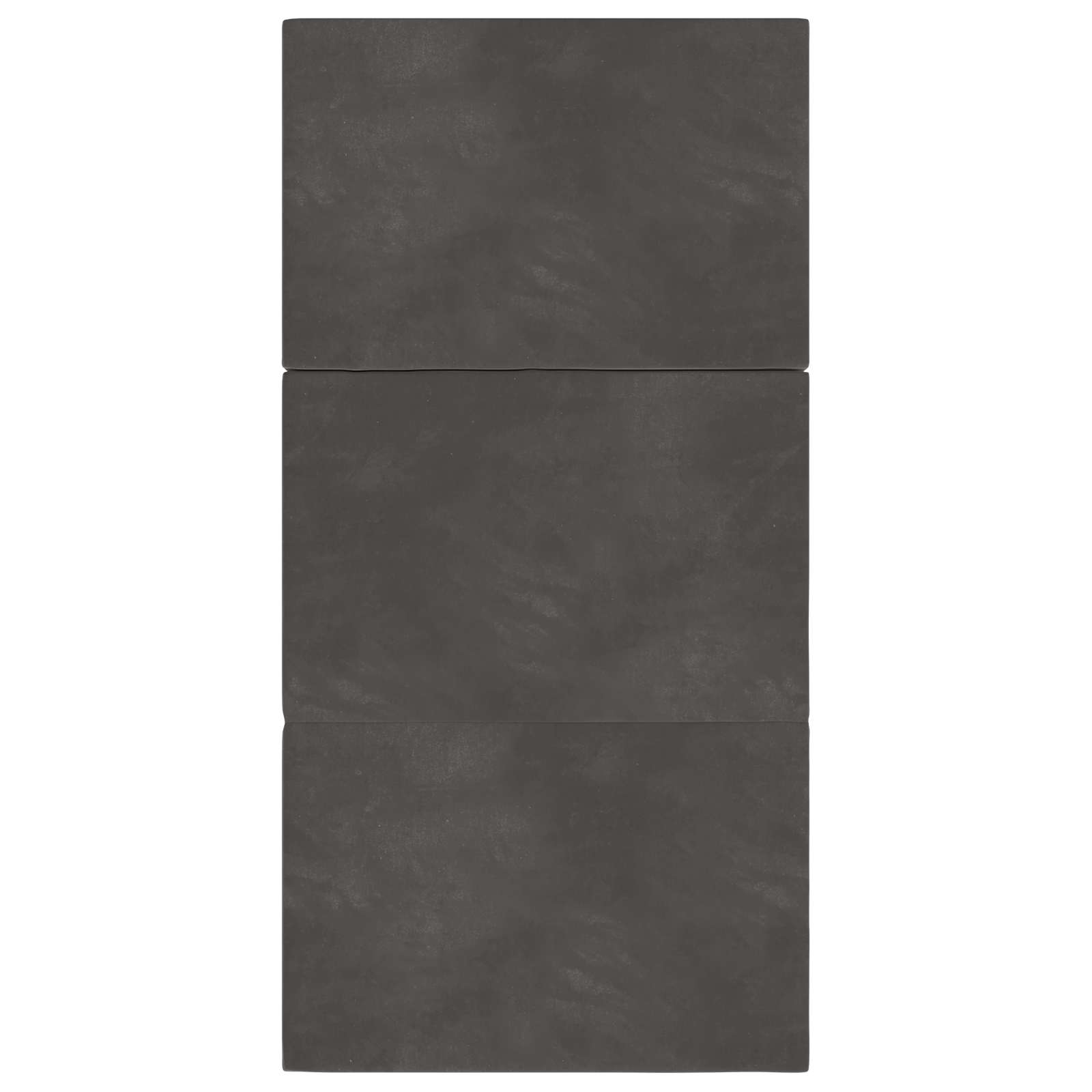 Vouwbare Bankbed 100 x 67 x 45 cm Donkergrijs is nu te koop bij PeponiXL, paradijselijk wonen!