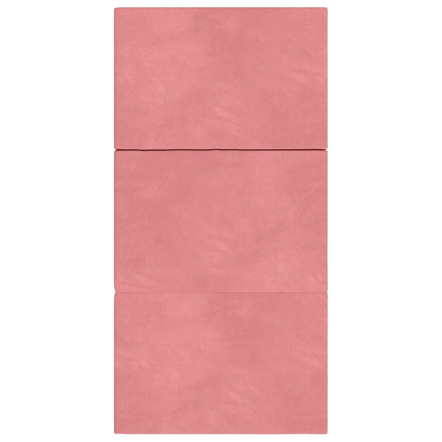 Vouwbare Bankbed 100 x 67 x 45 cm Roze is nu te koop bij PeponiXL, paradijselijk wonen!