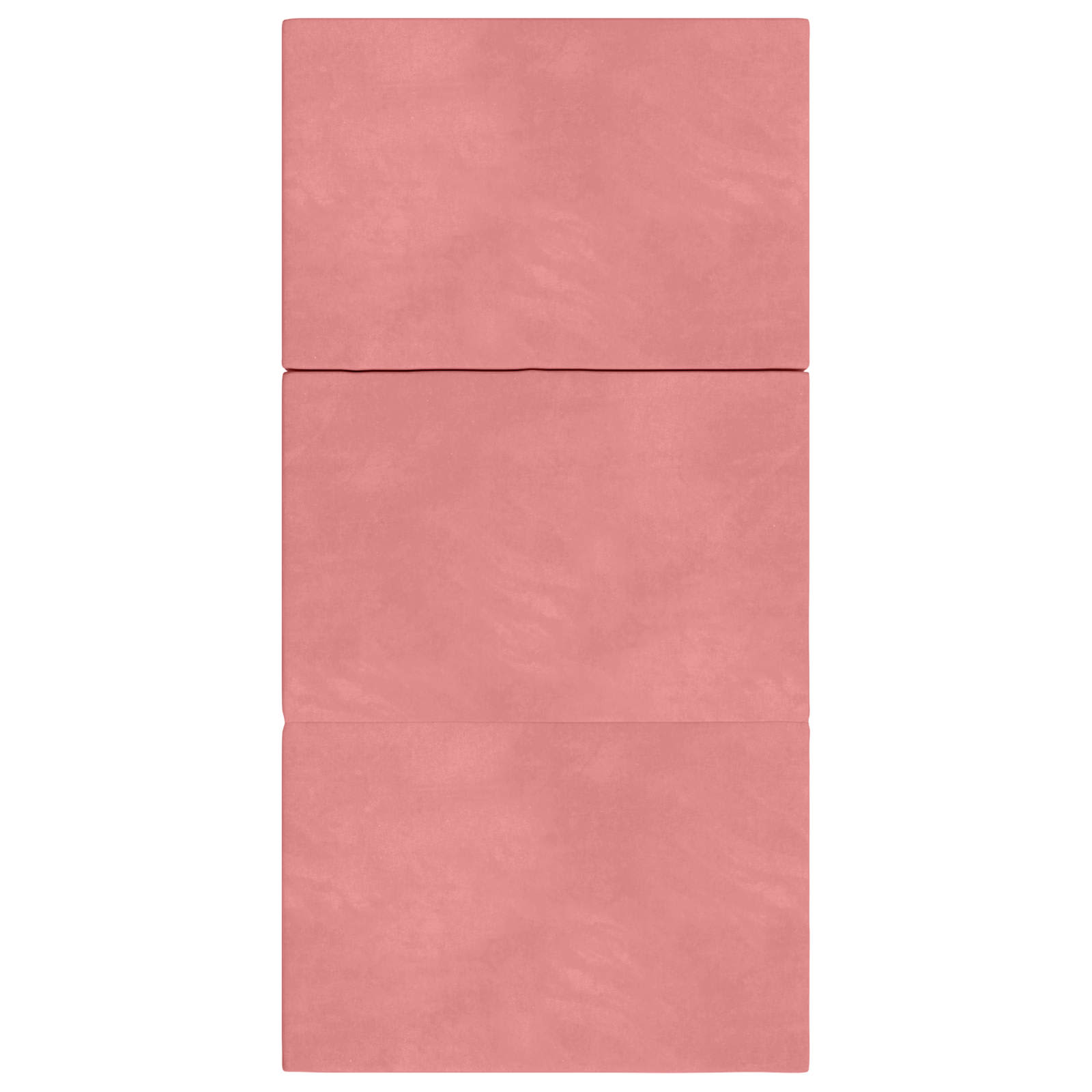 Vouwbare Bankbed 100 x 67 x 45 cm Roze is nu te koop bij PeponiXL, paradijselijk wonen!