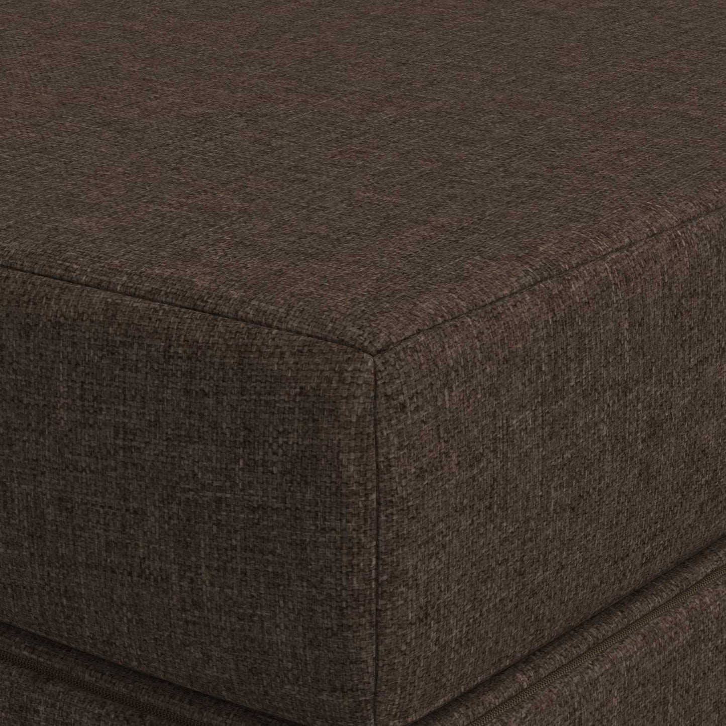 Vouwbare Bankbed 120 x 67 x 45 cm Taupe is nu te koop bij PeponiXL, paradijselijk wonen!