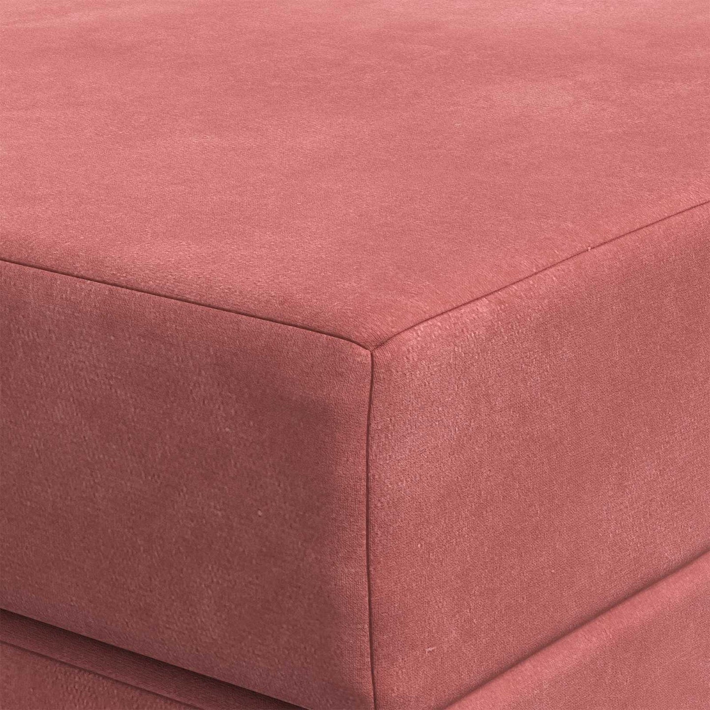 Vouwbare Bankbed 120 x 67 x 45 cm Roze is nu te koop bij PeponiXL, paradijselijk wonen!