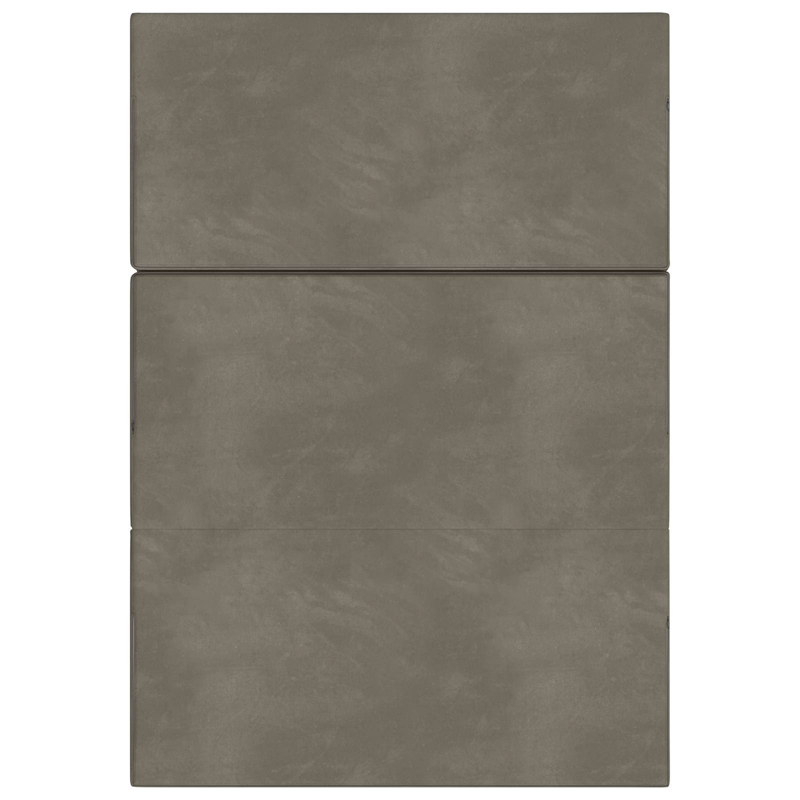 Vouwbare Bankbed 140 x 67 x 45 cm Lichtgrijs is nu te koop bij PeponiXL, paradijselijk wonen!