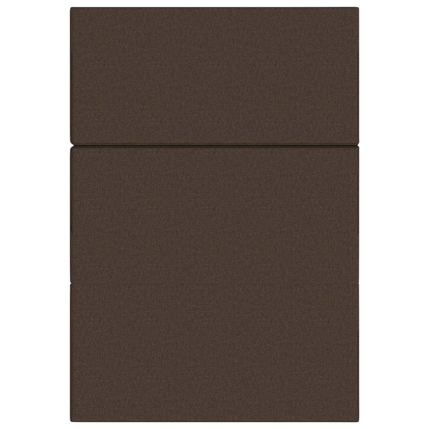 Vouwbare Bankbed 160 x 67 x 45 cm Taupe is nu te koop bij PeponiXL, paradijselijk wonen!