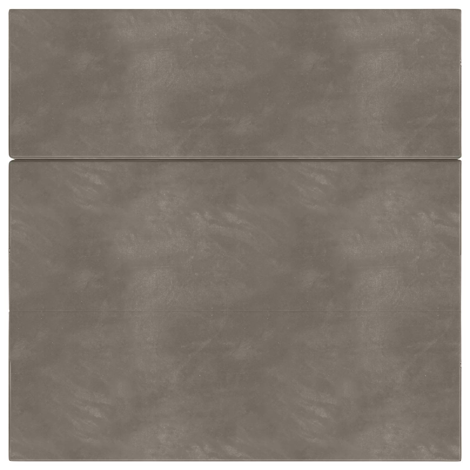 Vouwbare Bankbed 180 x 67 x 45 cm Lichtgrijs is nu te koop bij PeponiXL, paradijselijk wonen!