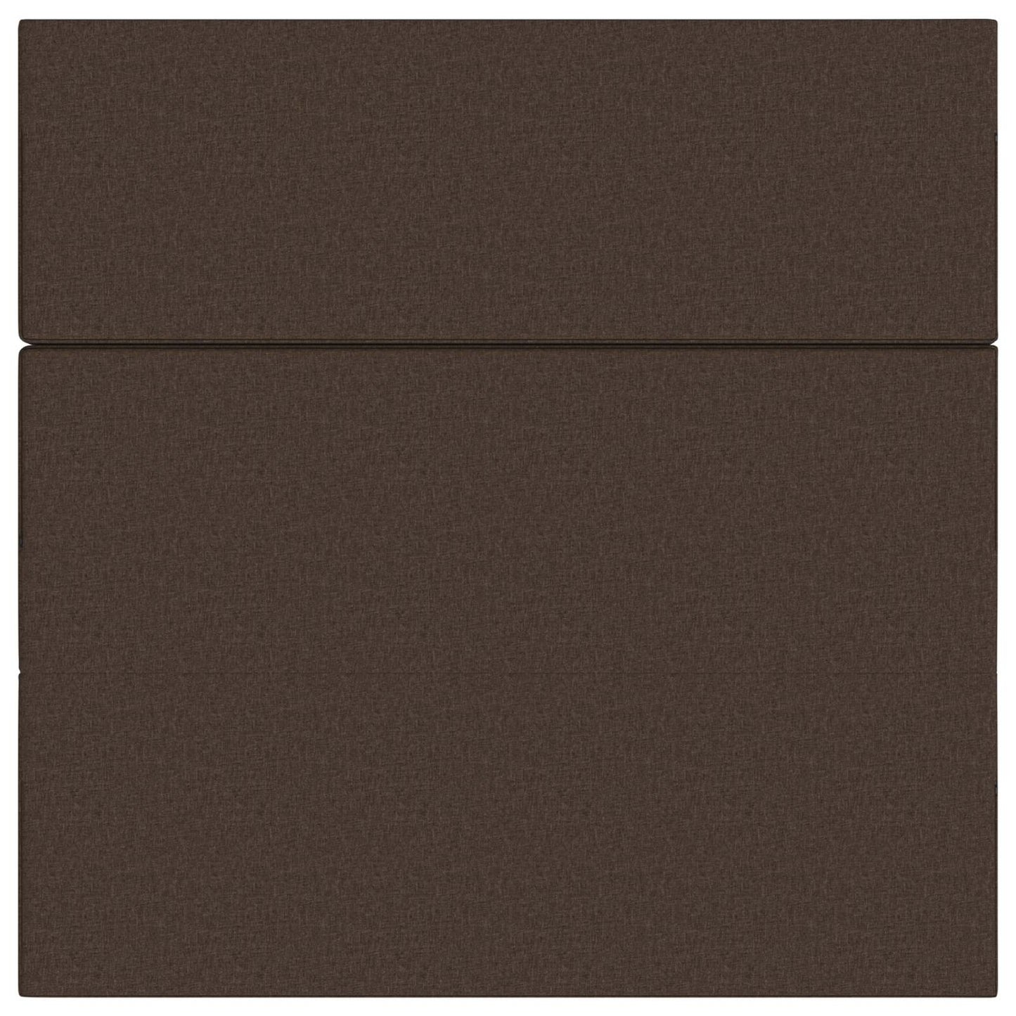 Vouwbare Bankbed 200 x 67 x 45 cm Taupe is nu te koop bij PeponiXL, paradijselijk wonen!