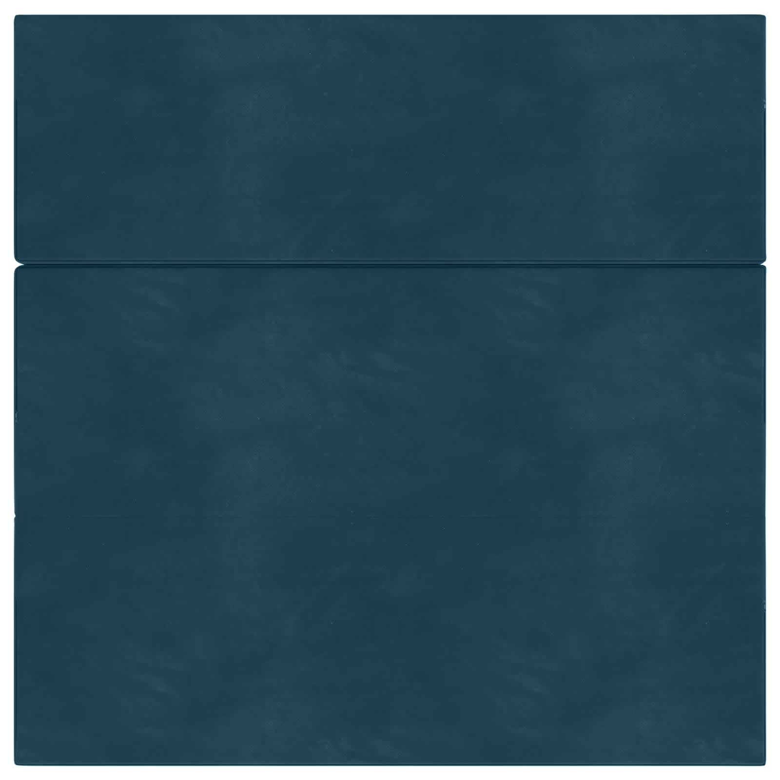 Vouwbare Bankbed 200 x 67 x 45 cm Blauw is nu te koop bij PeponiXL, paradijselijk wonen!