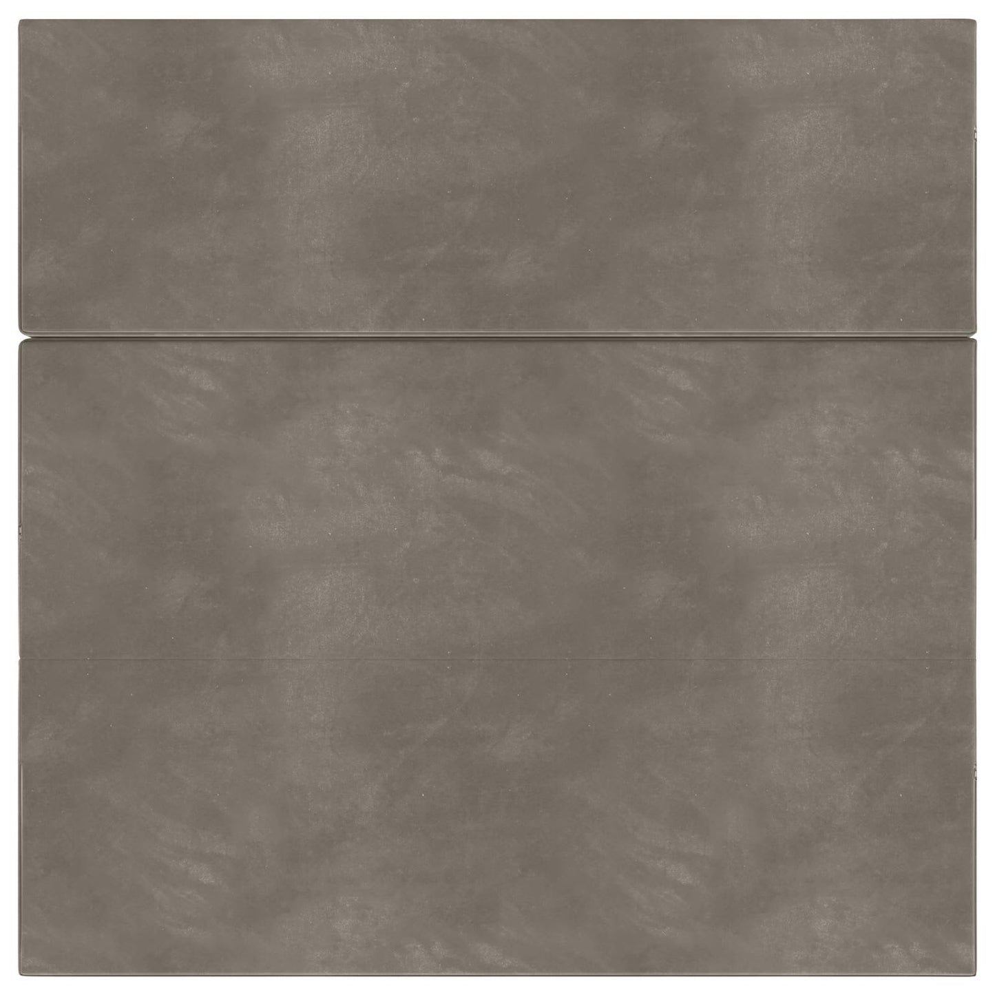 Vouwbare Bankbed 200 x 67 x 45 cm Lichtgrijs is nu te koop bij PeponiXL, paradijselijk wonen!