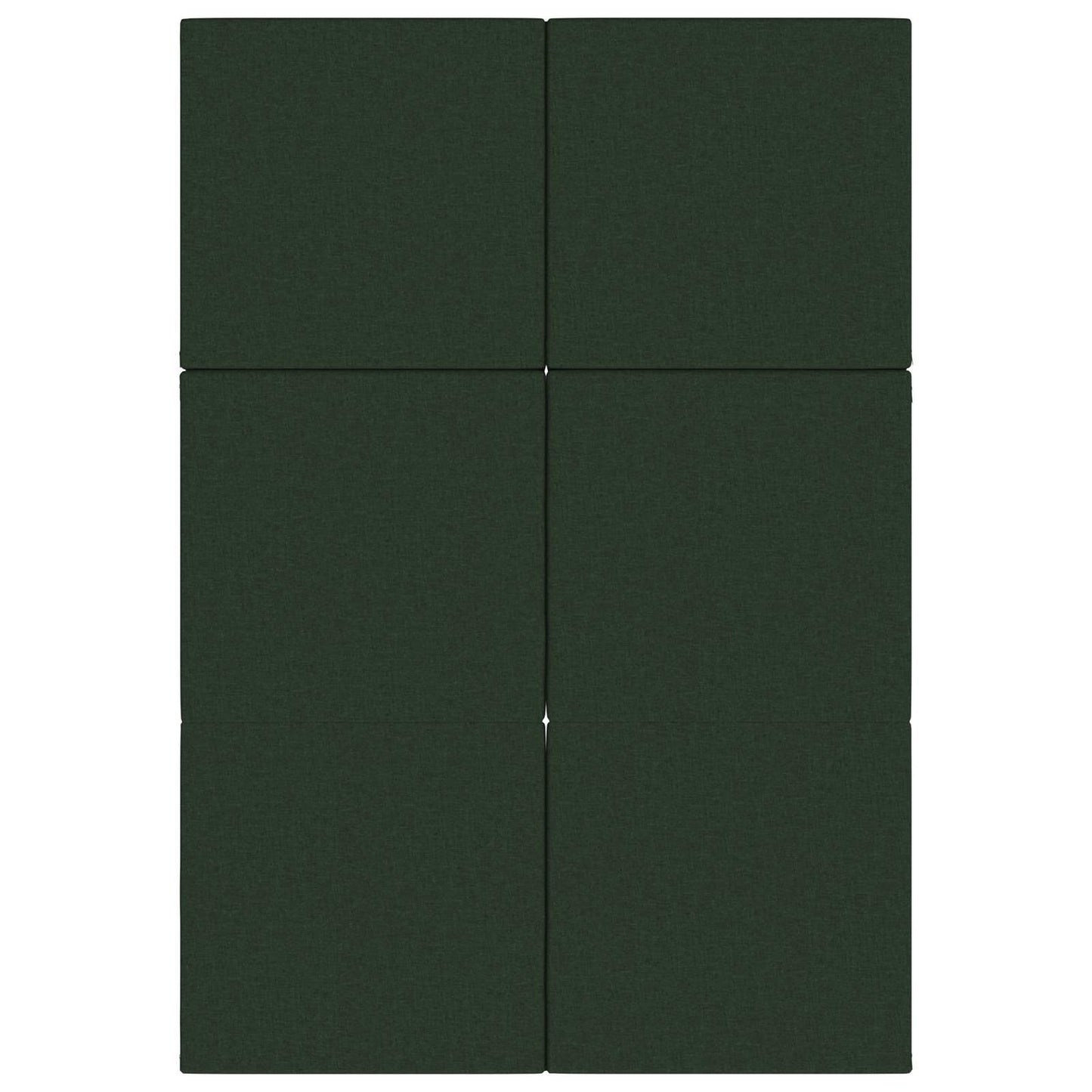 Vouwbare Bankbed 140 x 67 x 45 cm Donkergroen is nu te koop bij PeponiXL, paradijselijk wonen!