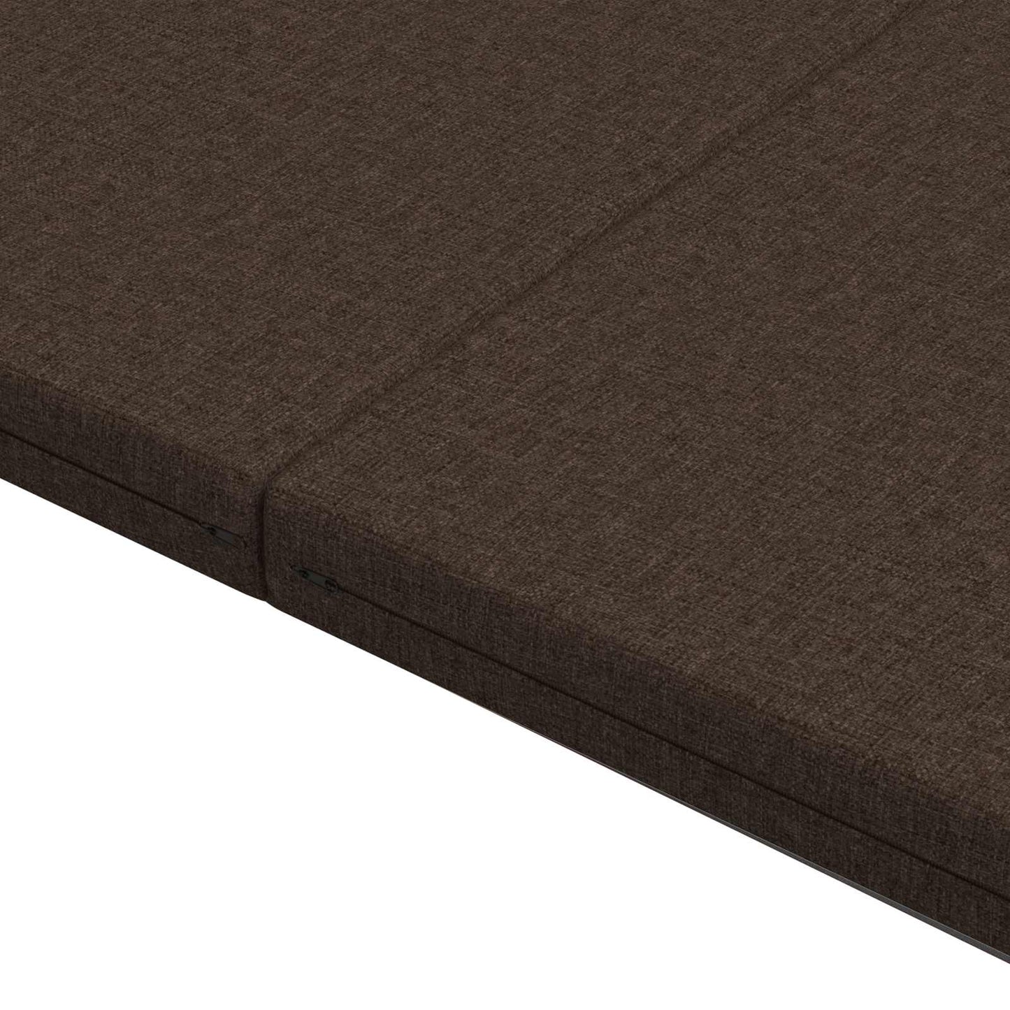 Vouwbare Bankbed 140 x 67 x 45 cm Taupe is nu te koop bij PeponiXL, paradijselijk wonen!