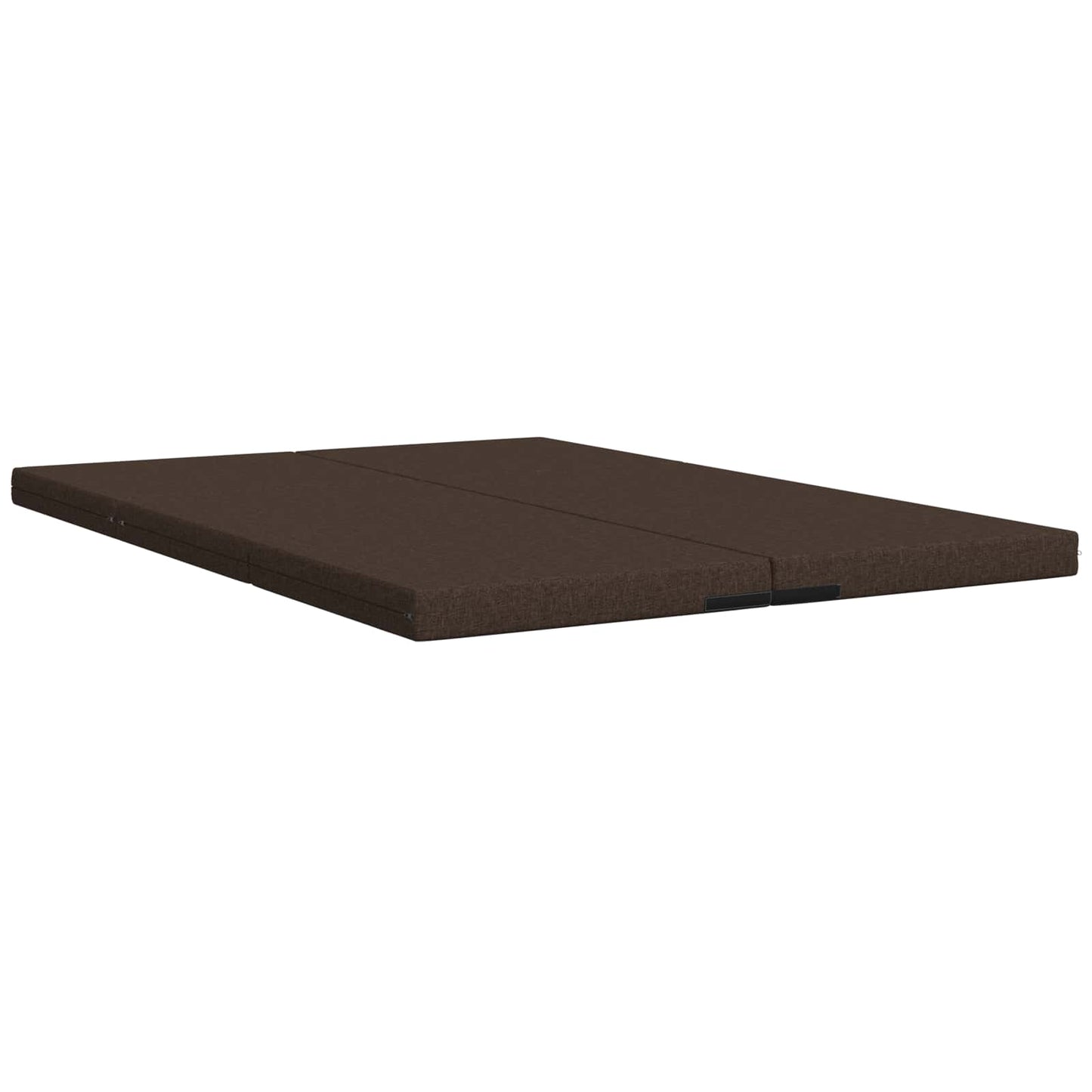 Vouwbare Bankbed 140 x 67 x 45 cm Taupe is nu te koop bij PeponiXL, paradijselijk wonen!
