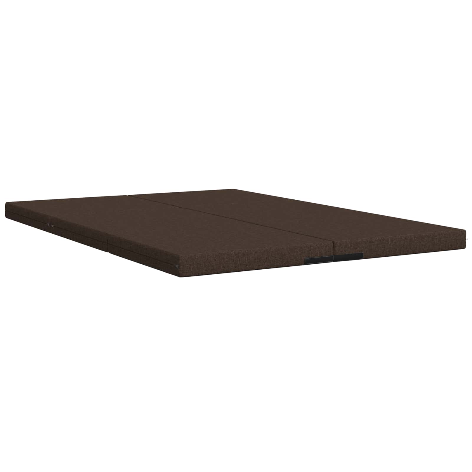 Vouwbare Bankbed 140 x 67 x 45 cm Taupe is nu te koop bij PeponiXL, paradijselijk wonen!