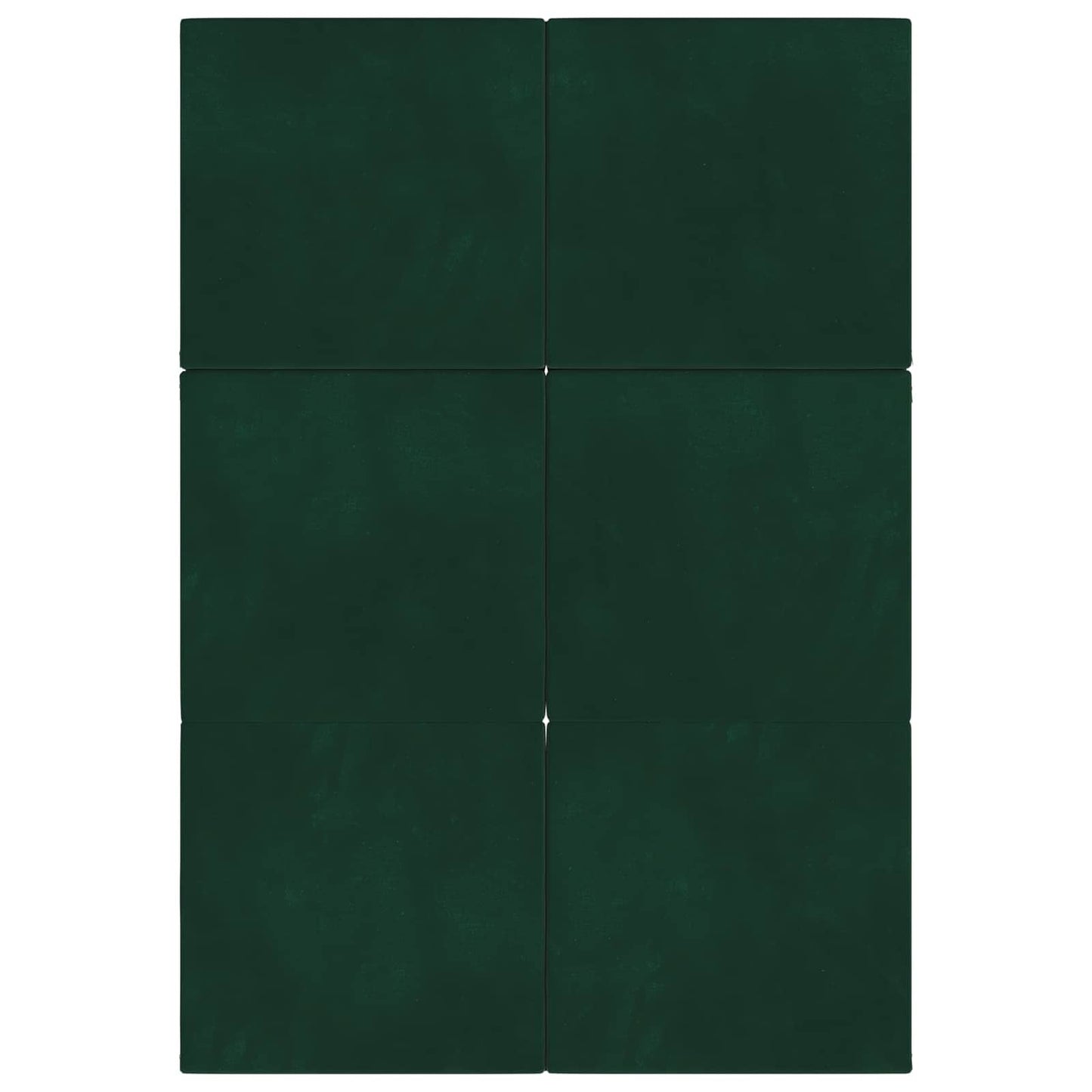 Vouwbare Bankbed 140 x 67 x 45 cm Donkergroen is nu te koop bij PeponiXL, paradijselijk wonen!