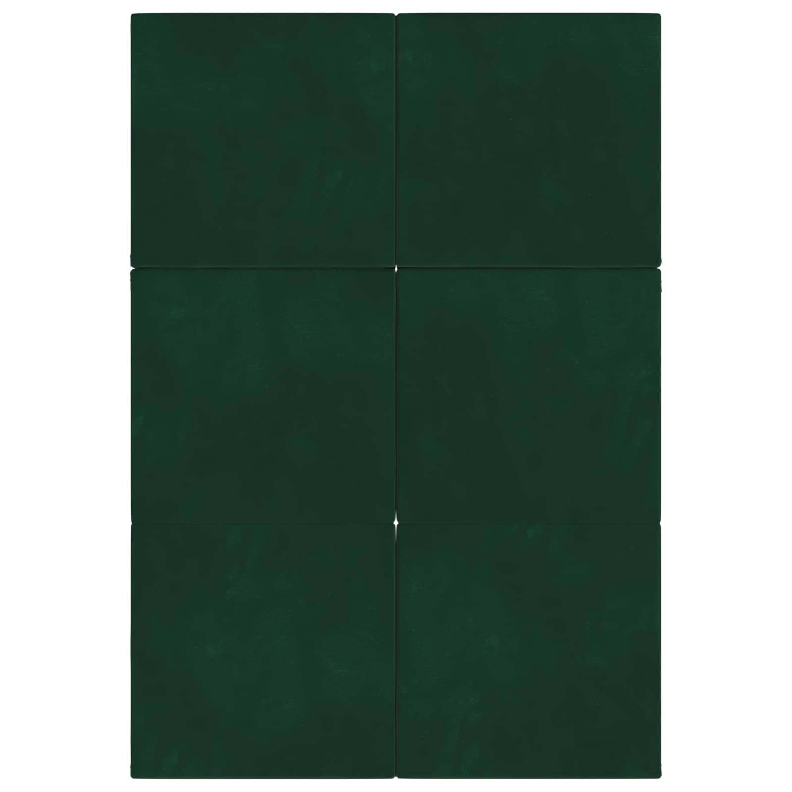 Vouwbare Bankbed 140 x 67 x 45 cm Donkergroen is nu te koop bij PeponiXL, paradijselijk wonen!