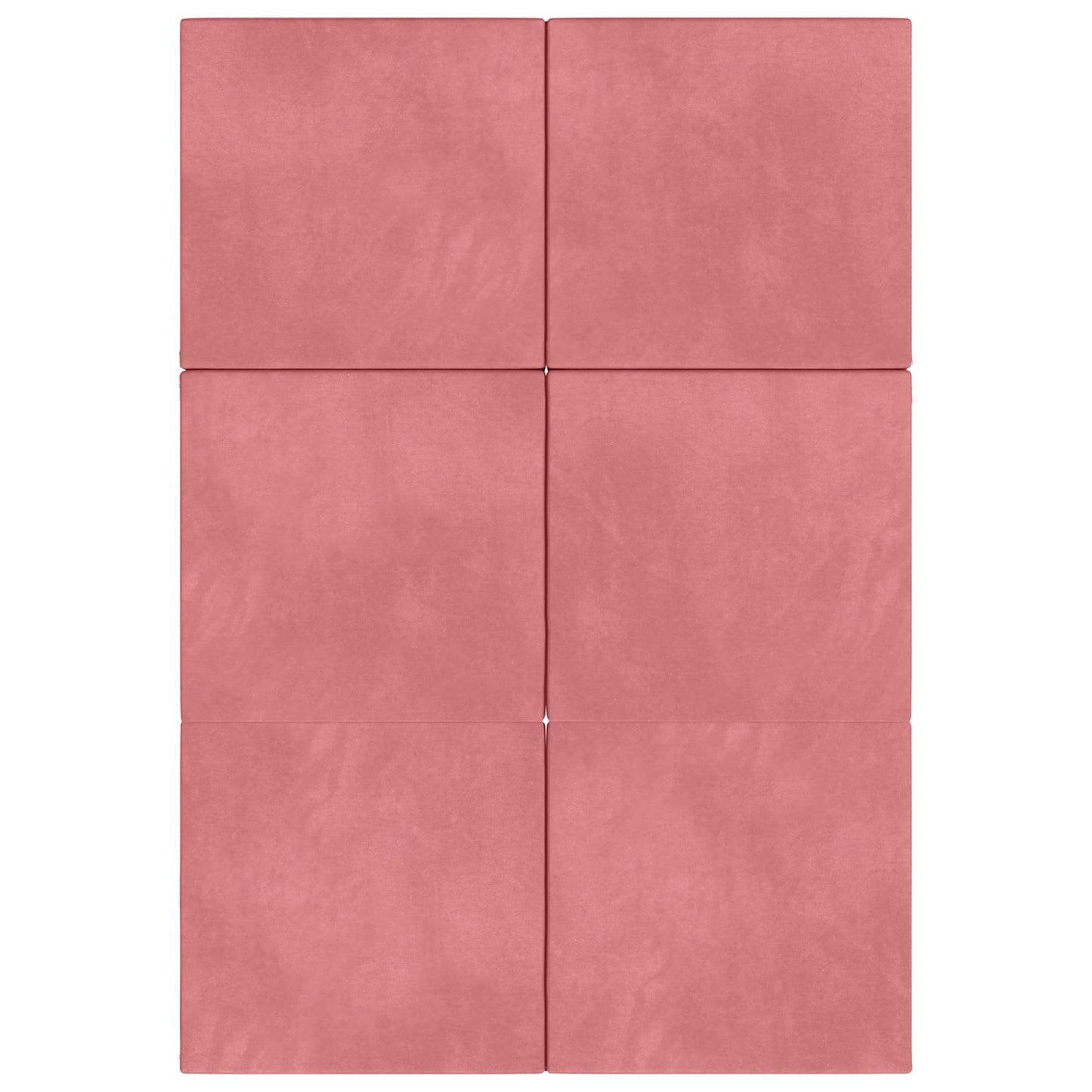 Vouwbare Bankbed 140 x 67 x 45 cm Roze is nu te koop bij PeponiXL, paradijselijk wonen!