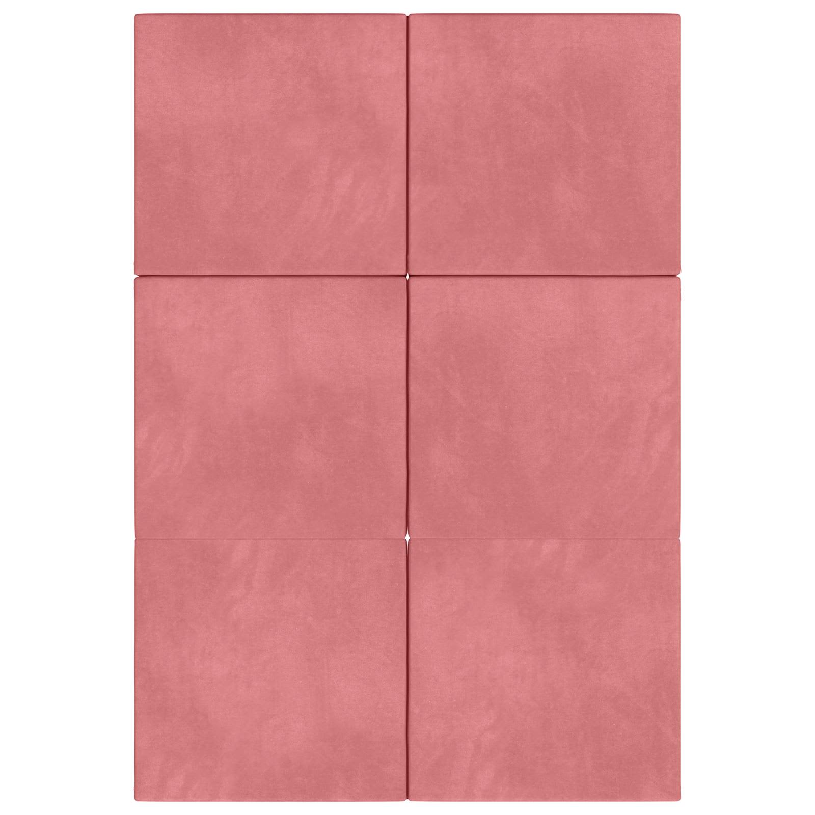 Vouwbare Bankbed 140 x 67 x 45 cm Roze is nu te koop bij PeponiXL, paradijselijk wonen!