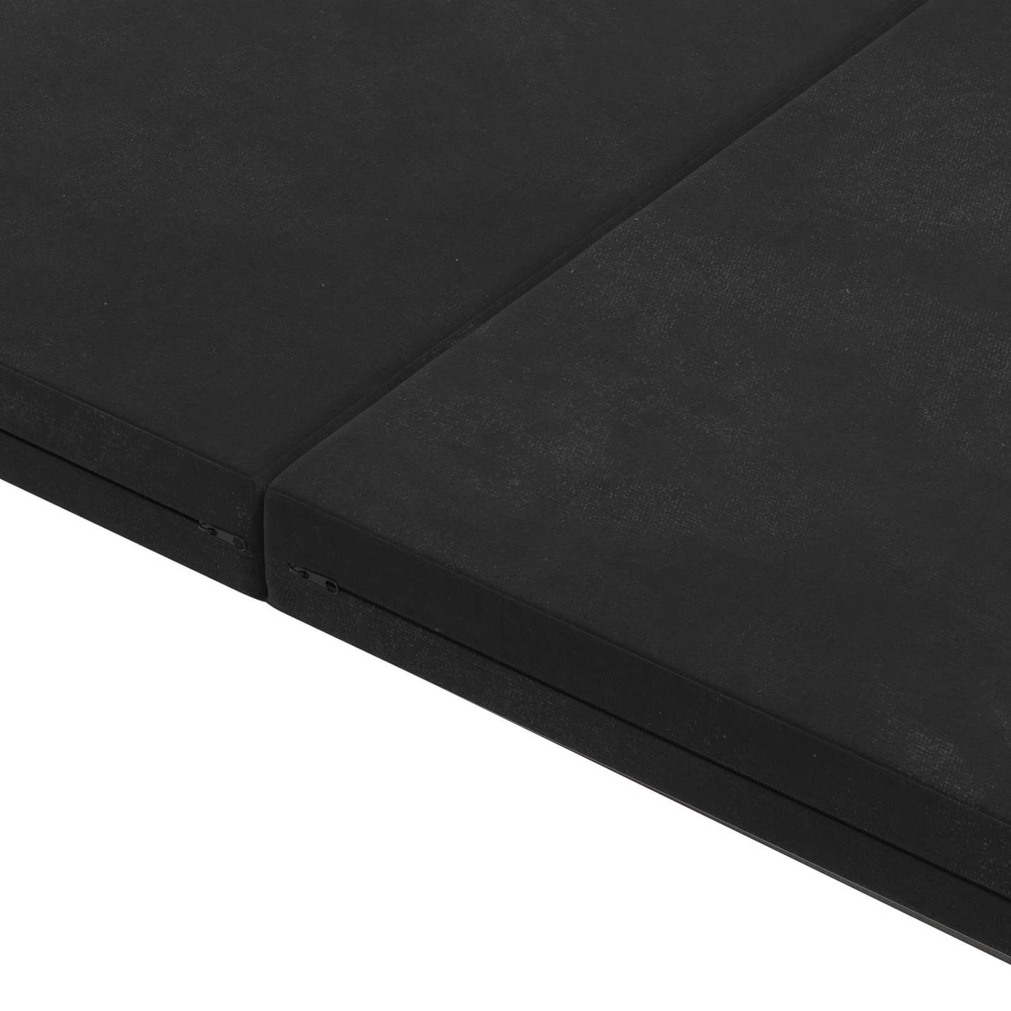 Vouwbare Bankbed 140 x 67 x 45 cm Zwart is nu te koop bij PeponiXL, paradijselijk wonen!