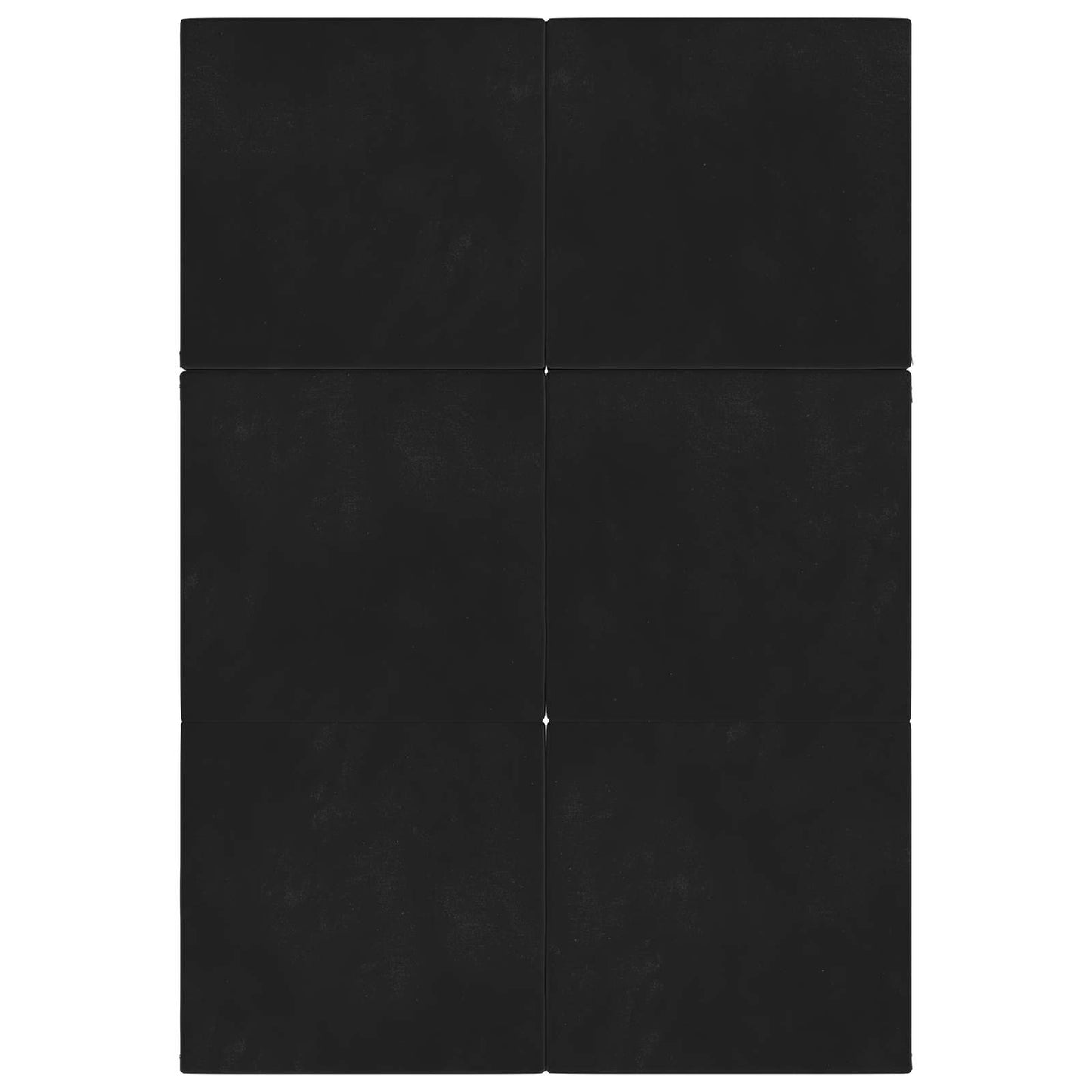 Vouwbare Bankbed 140 x 67 x 45 cm Zwart is nu te koop bij PeponiXL, paradijselijk wonen!
