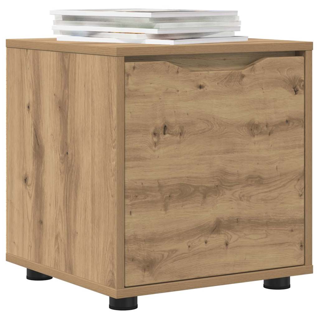 Badkamer Kast Artisan Eiken 40,5 x 40 x 44 cm Bewerkt hout is nu te koop bij PeponiXL, paradijselijk wonen!