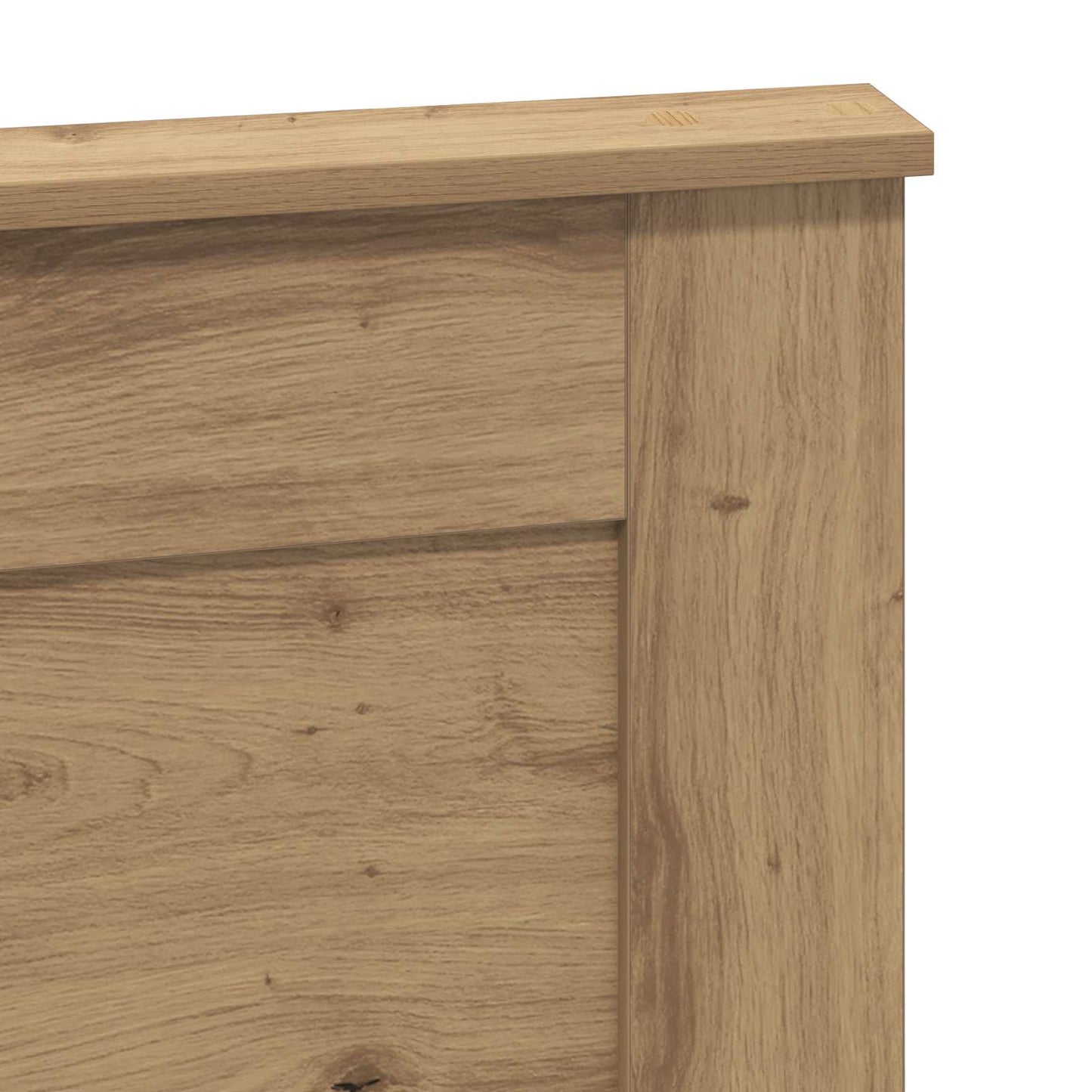 Hoofdbord Artisan Eiken Bewerkt hout is nu te koop bij PeponiXL, paradijselijk wonen!