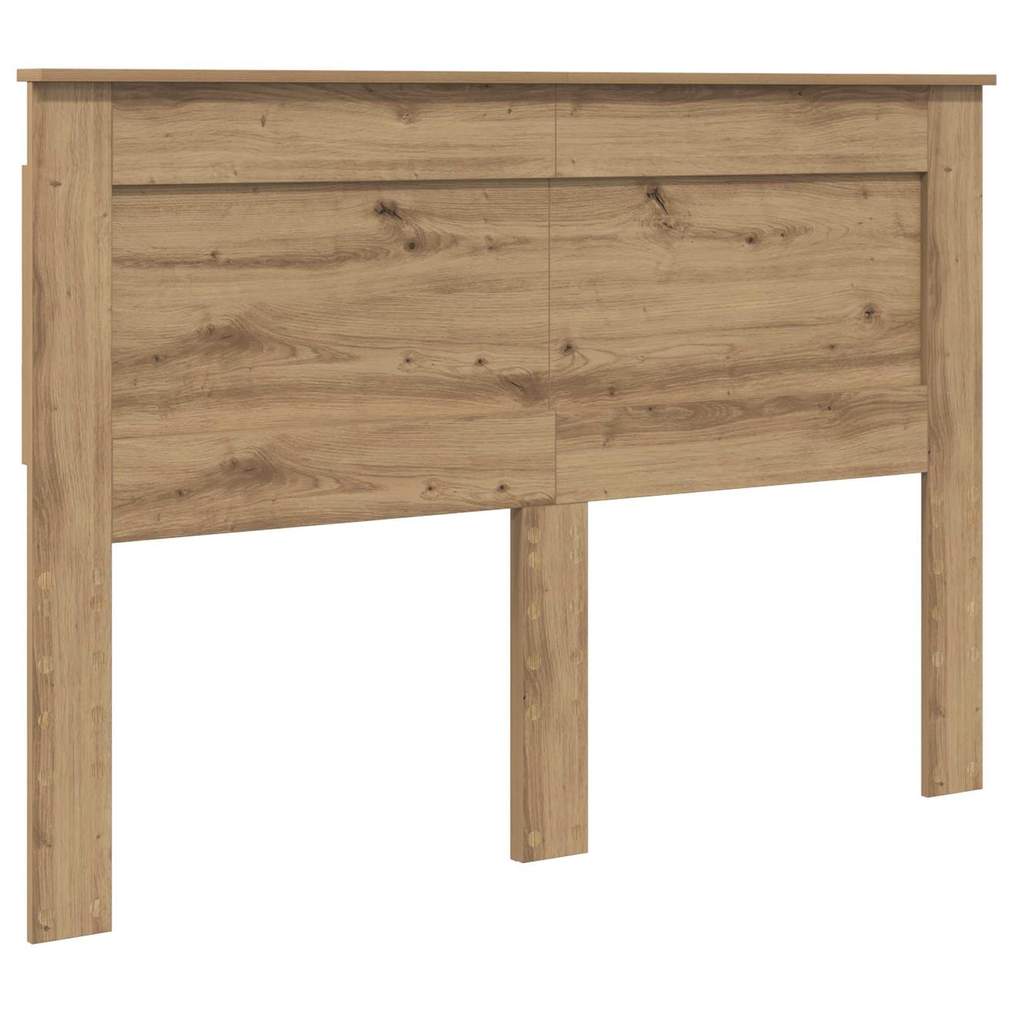 Hoofdbord Artisan Eiken Bewerkt hout is nu te koop bij PeponiXL, paradijselijk wonen!