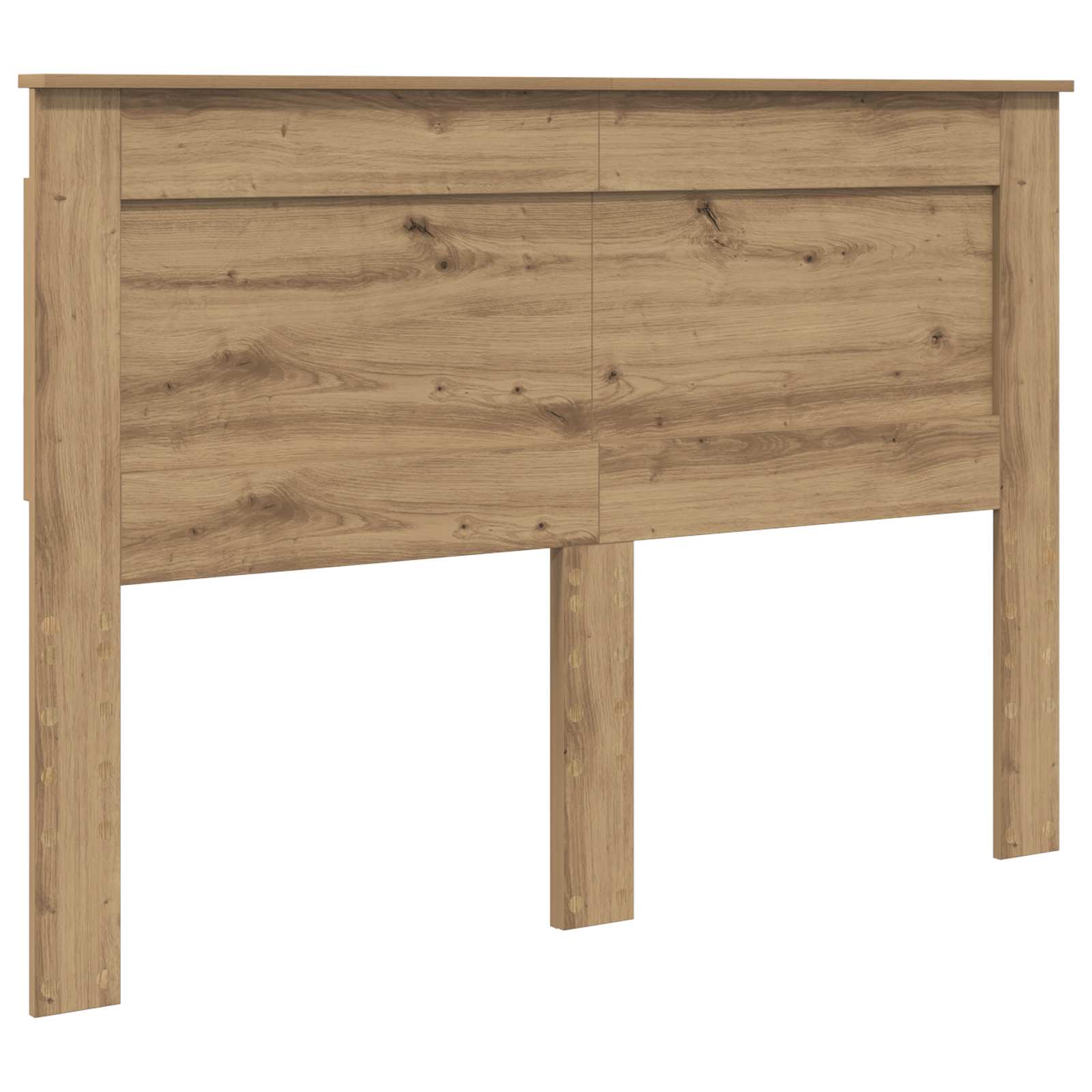 Hoofdbord Artisan Eiken Bewerkt hout is nu te koop bij PeponiXL, paradijselijk wonen!