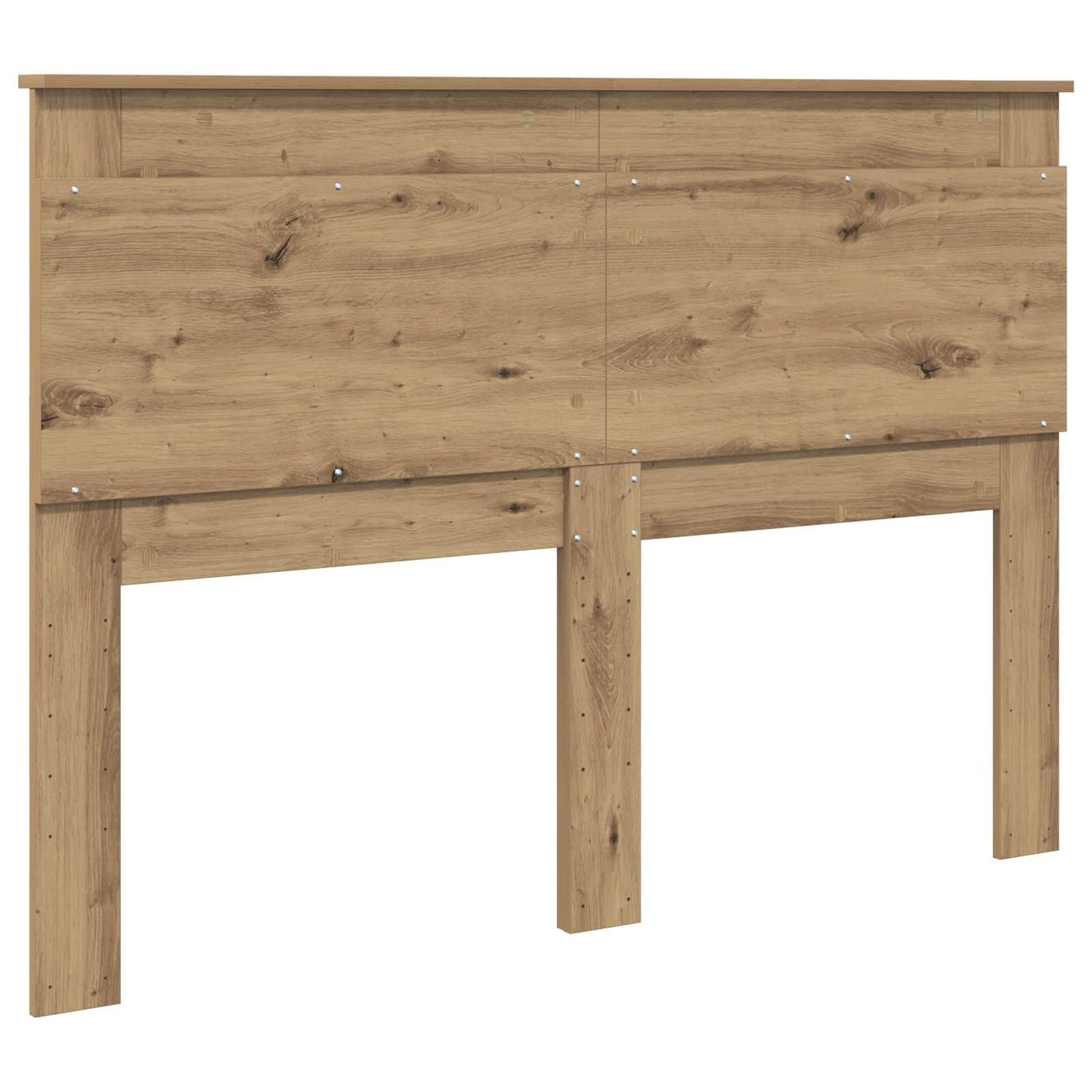 Hoofdbord Artisan Eiken Bewerkt hout is nu te koop bij PeponiXL, paradijselijk wonen!