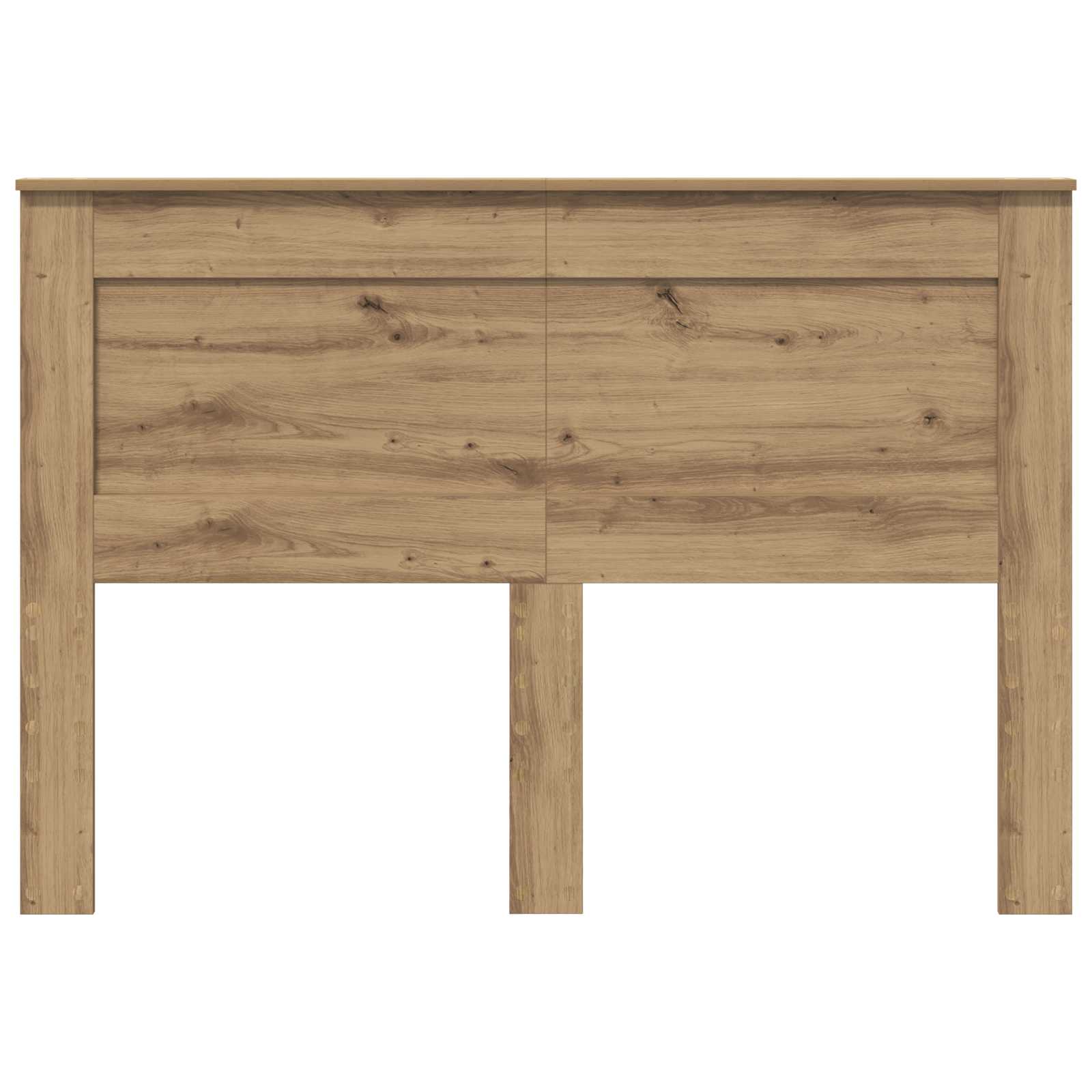 Hoofdbord Artisan Eiken Bewerkt hout is nu te koop bij PeponiXL, paradijselijk wonen!
