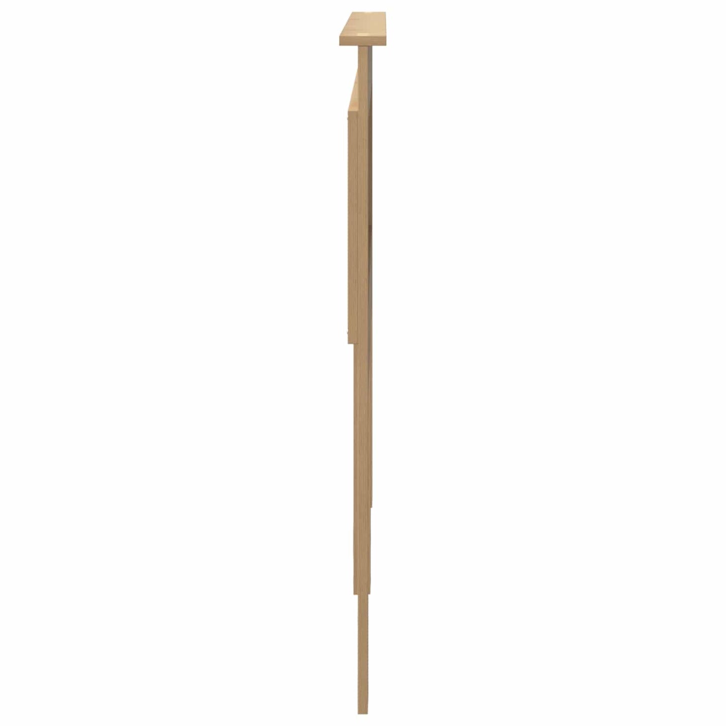 Hoofdbord Artisan Eiken Bewerkt hout is nu te koop bij PeponiXL, paradijselijk wonen!