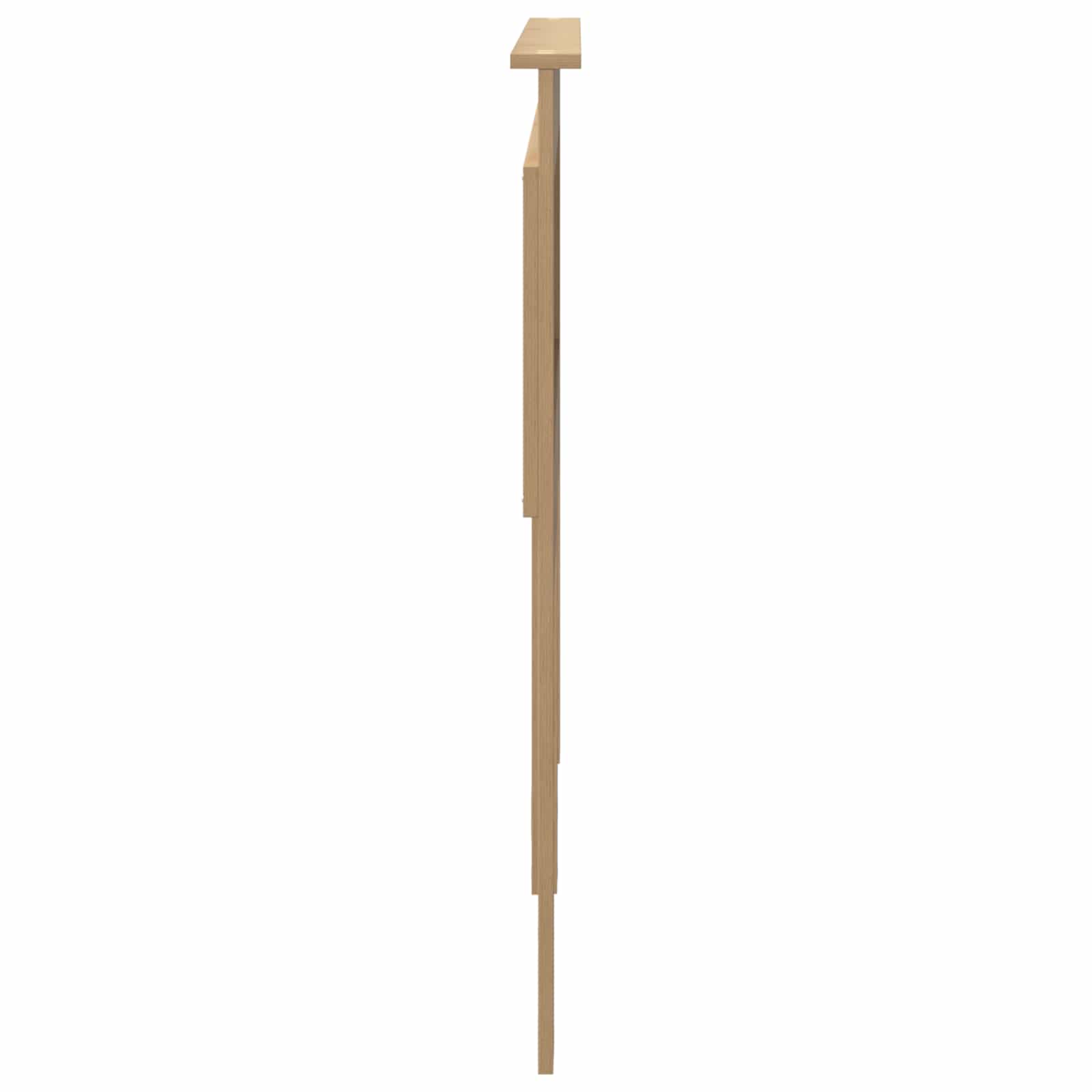 Hoofdbord Artisan Eiken Bewerkt hout is nu te koop bij PeponiXL, paradijselijk wonen!