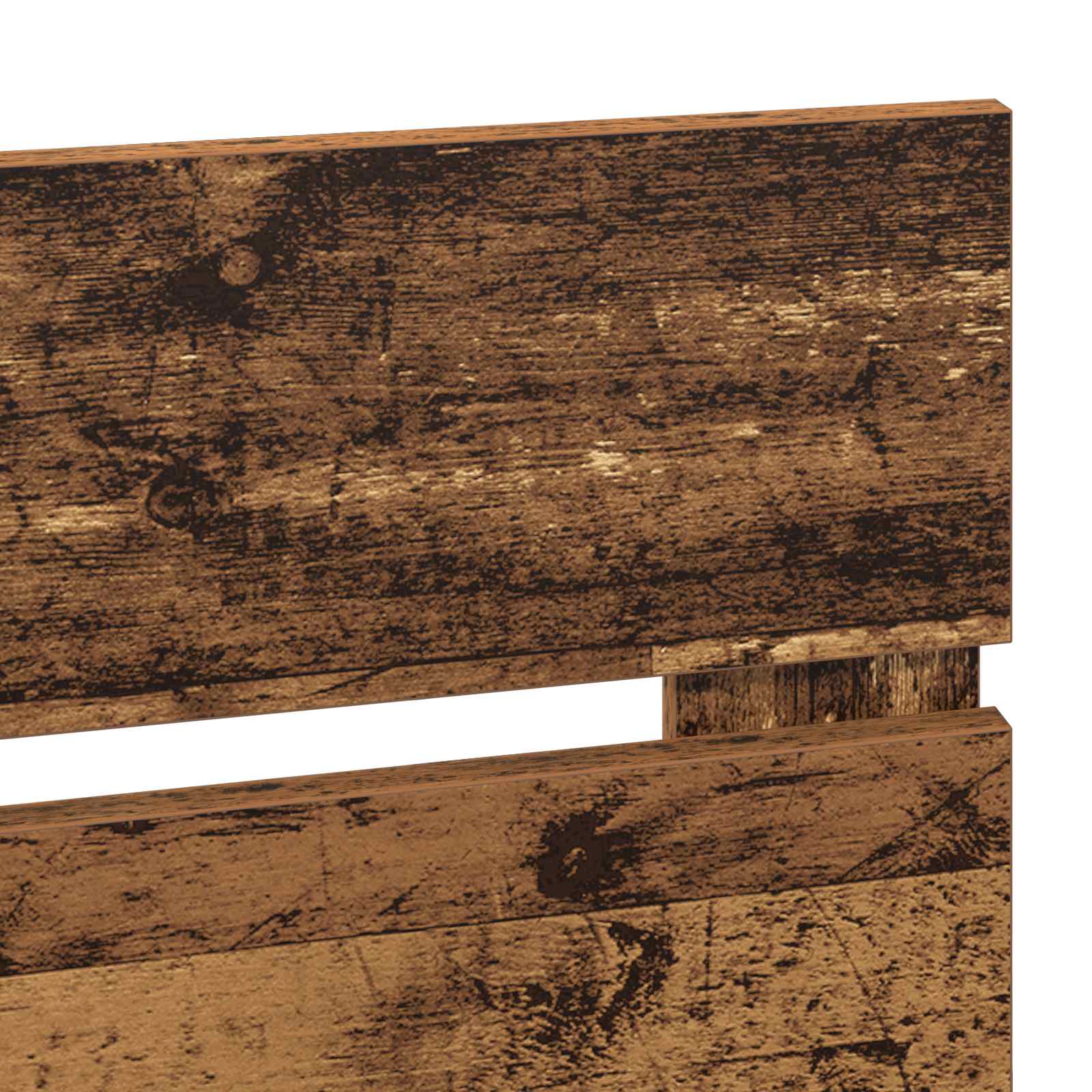 Hoofdbord Oudhout Bewerkt hout is nu te koop bij PeponiXL, paradijselijk wonen!