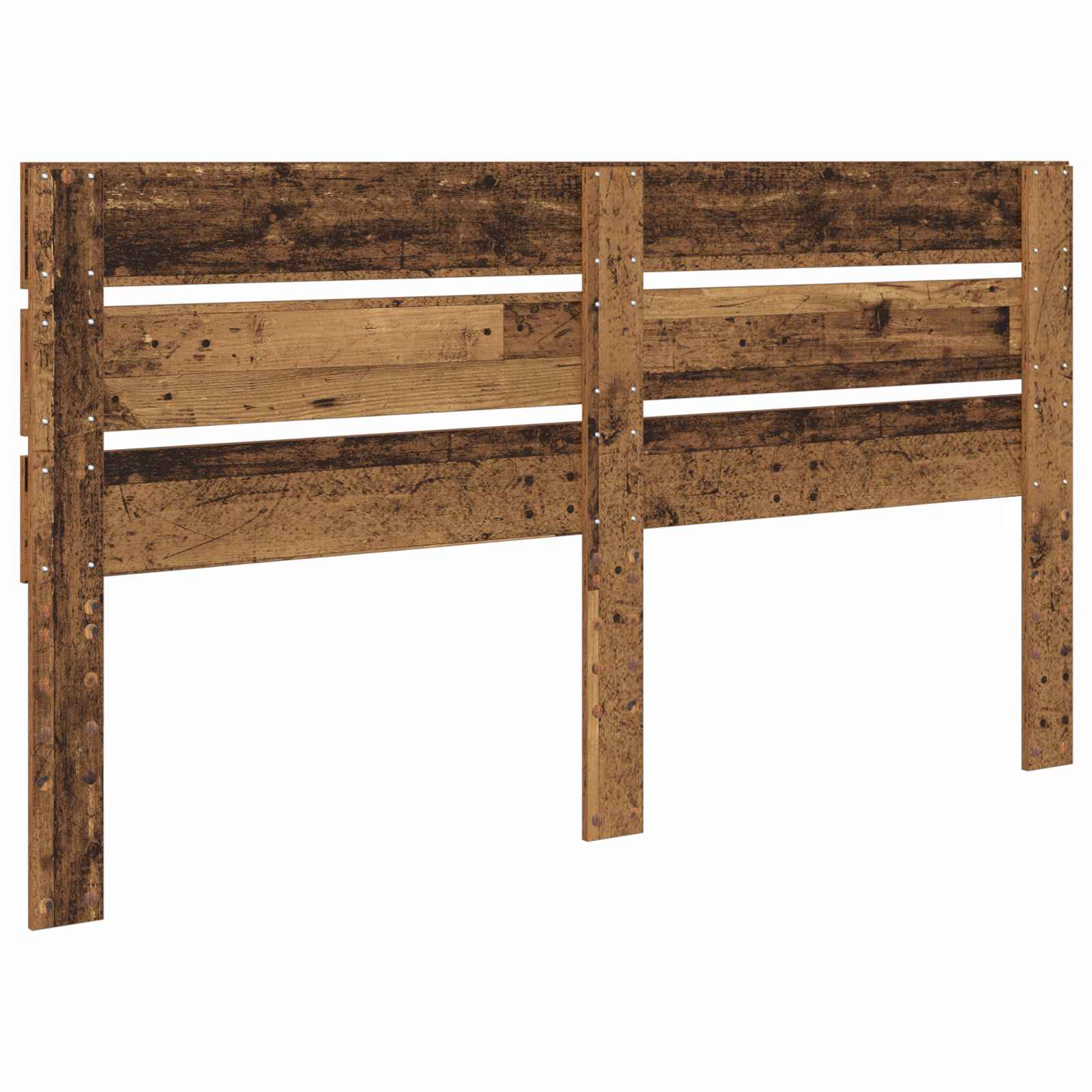 Hoofdbord Oudhout Bewerkt hout is nu te koop bij PeponiXL, paradijselijk wonen!