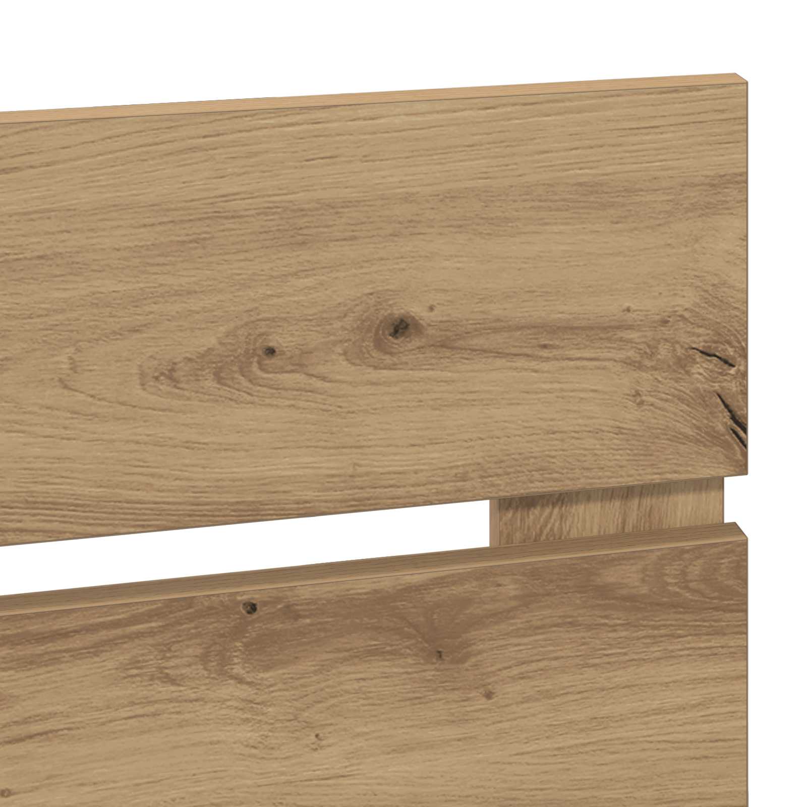 Hoofdbord Artisan Eiken Bewerkt hout is nu te koop bij PeponiXL, paradijselijk wonen!